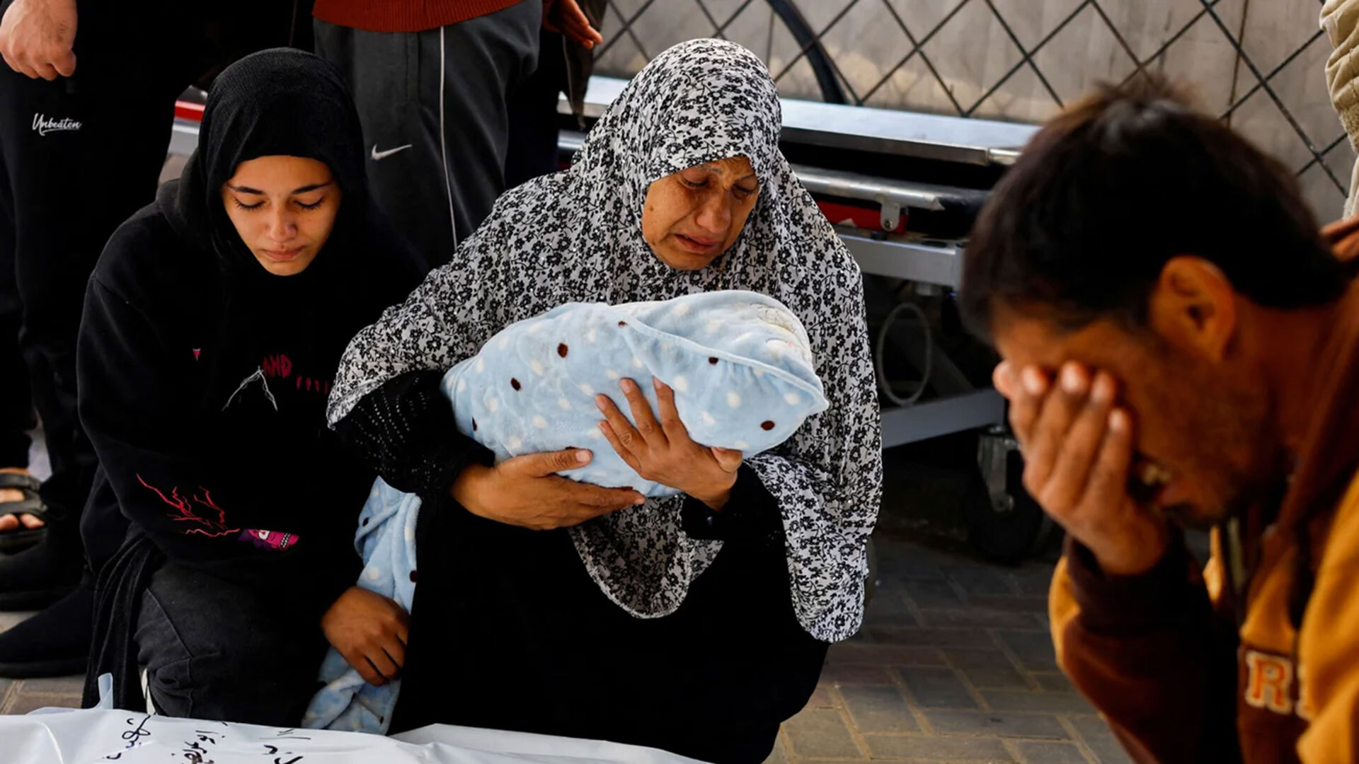 UNICEF: At Least 67 Children Killed in Gaza Since Ceasefire Announcement