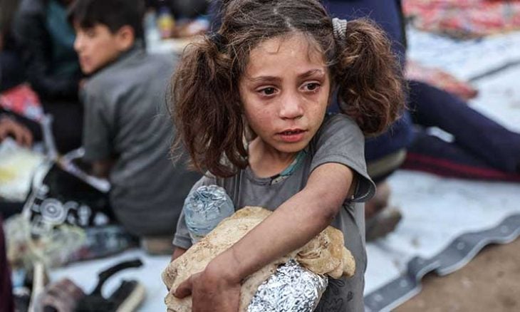 Gaza’s Children Face Long Road to Recovery After War - WHO