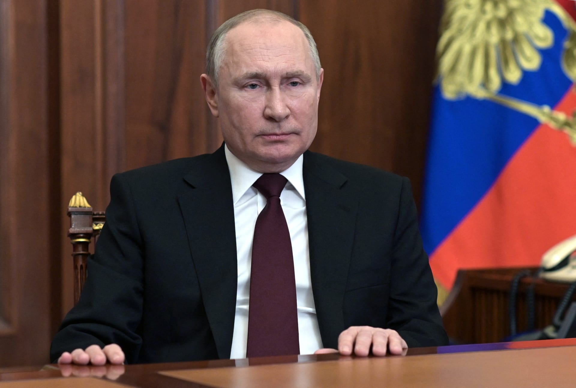 Putin: Updated U.S. 28-Point Plan Could Form Basis for Political Settlement in Ukraine