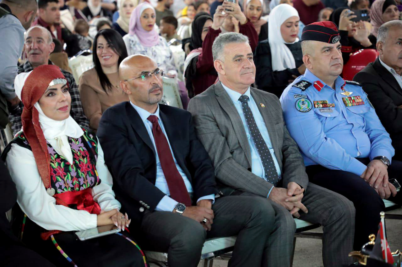 اختتام فعاليات الشونة الجنوبية لواء الثقافة للعام 2025