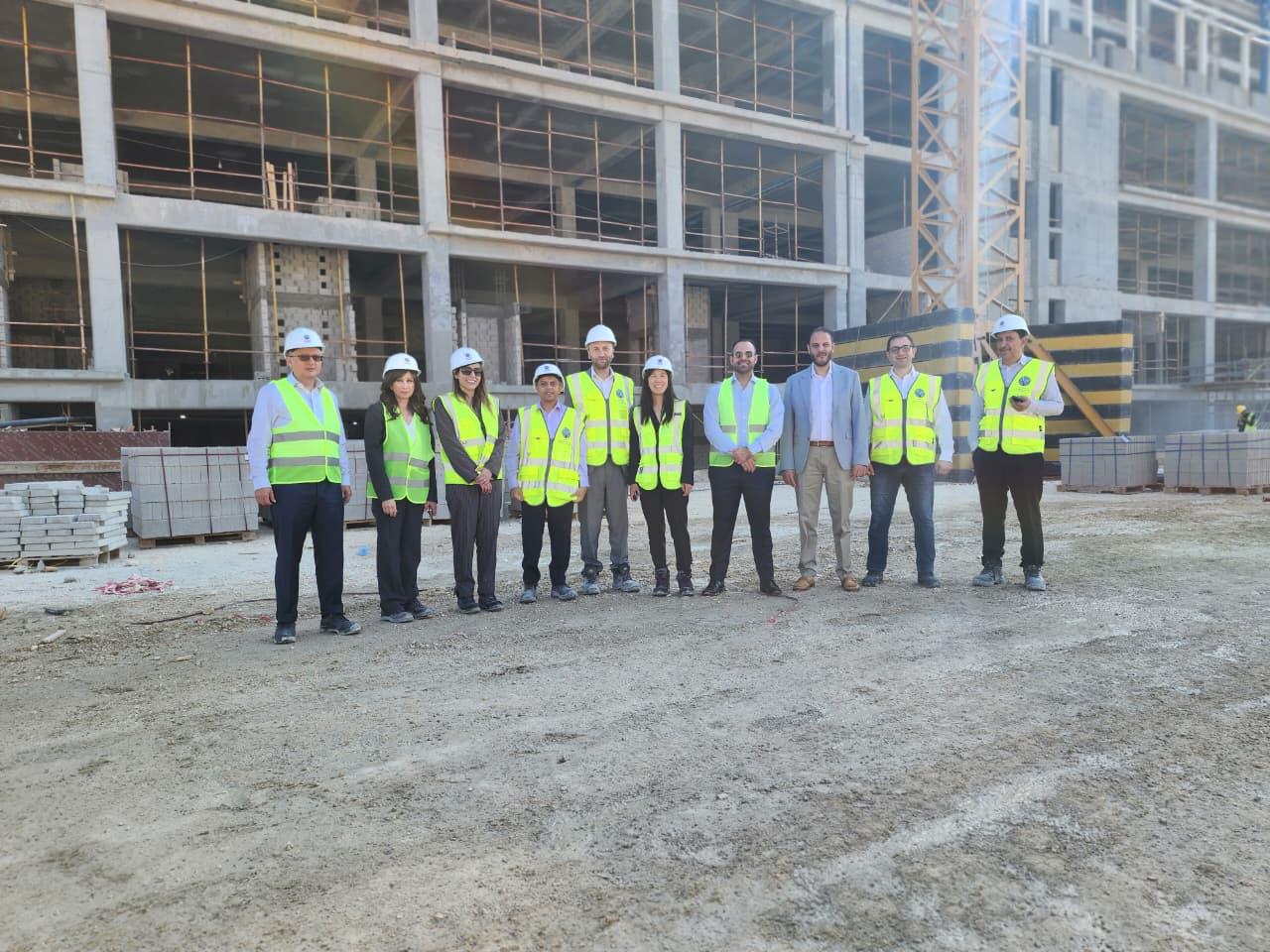 بحث التعاون بين "المملكة للرعاية الصحية" و"المراكز الطبية لجامعة كاليفورنيا"