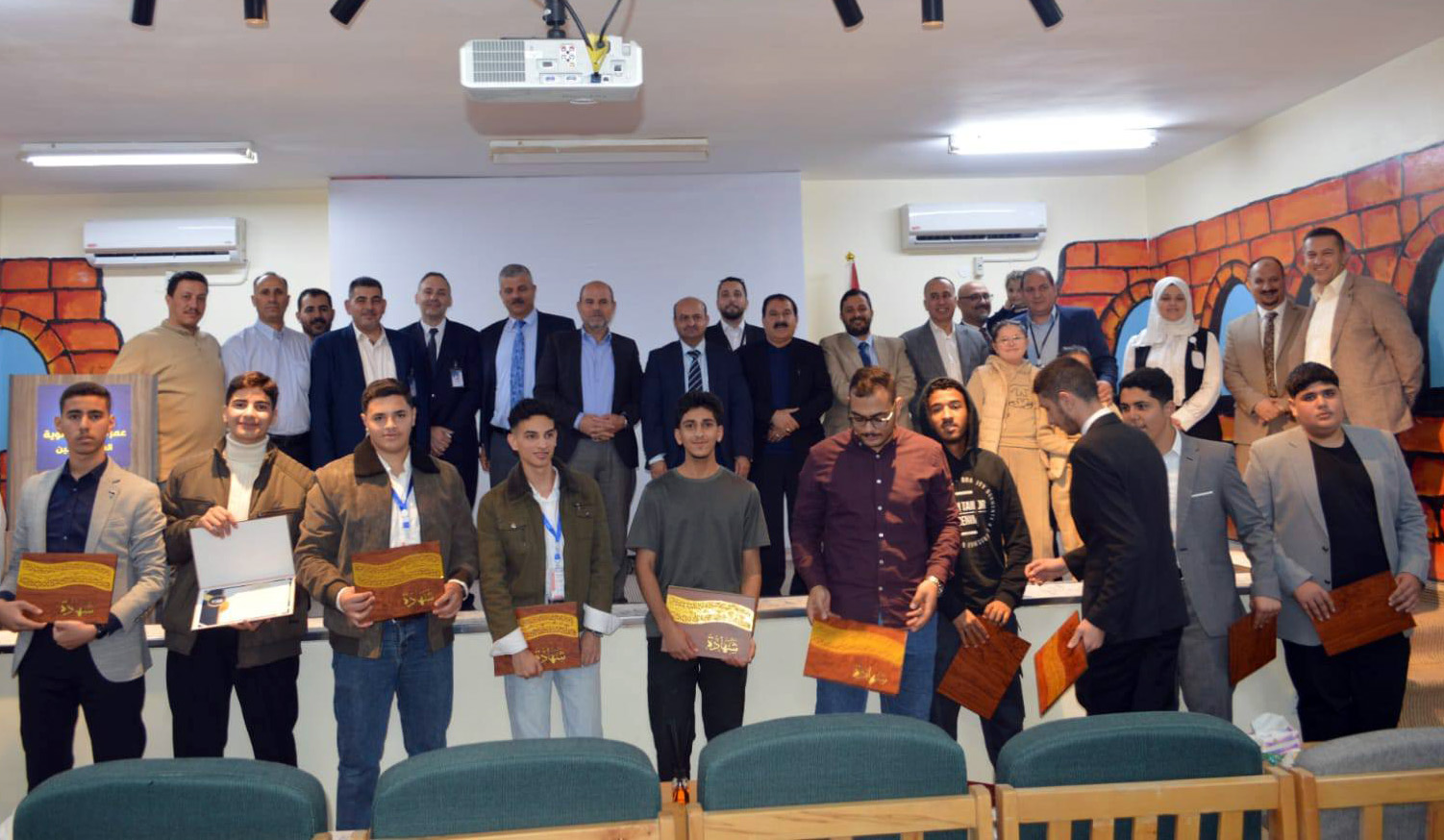 اطلاق ملتقى التوجيه المهني "بتك" بتربية بني عبيد