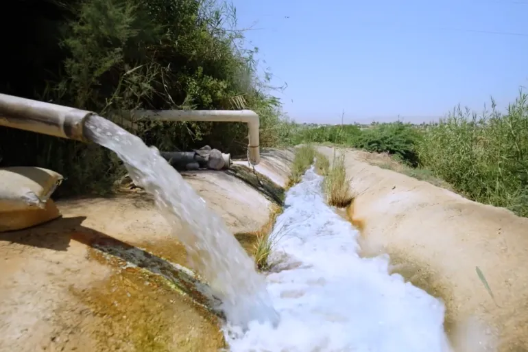 Water Loss down 4.4% in 3rd quarter