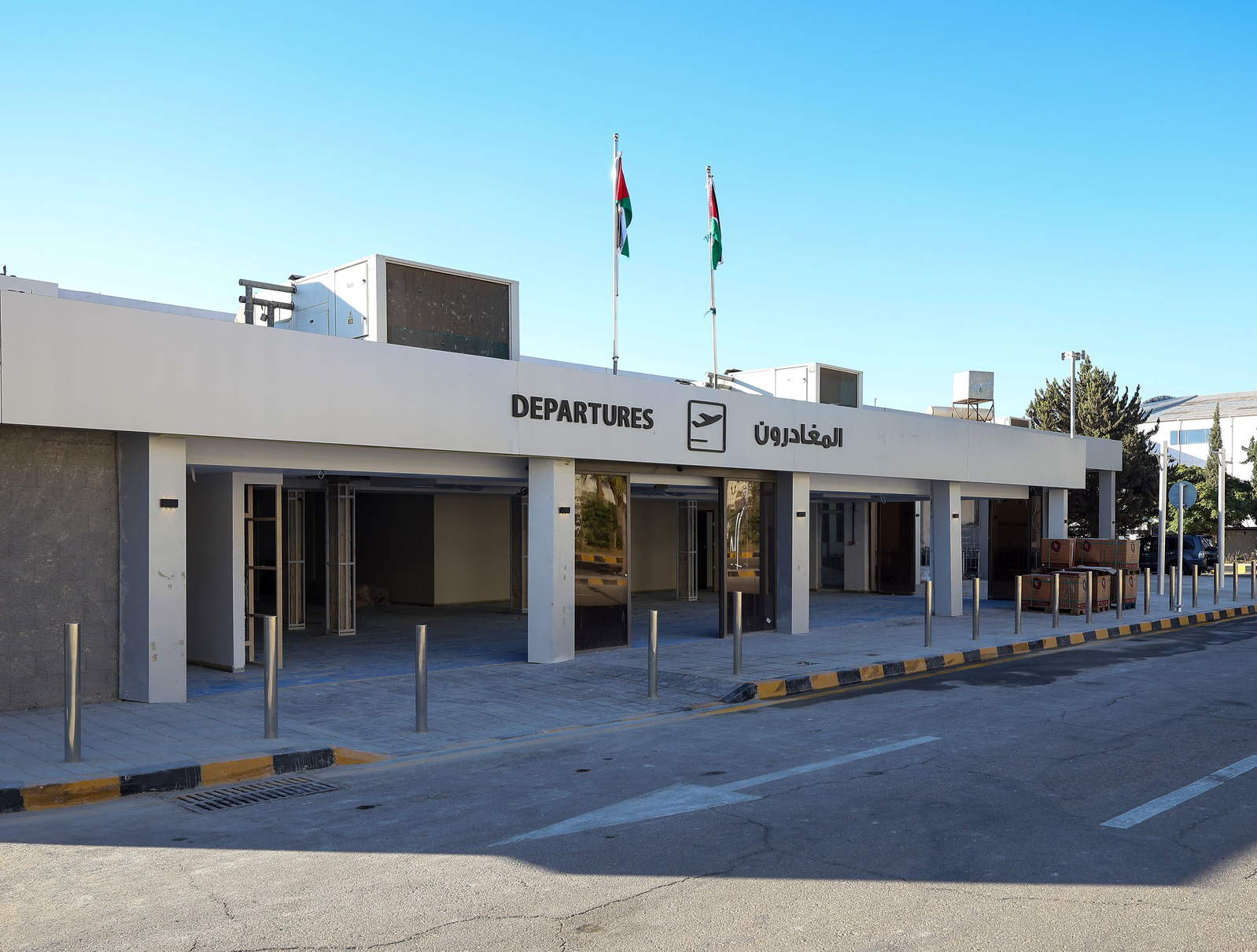 JAC: Amman Civil Airport licensing complete for reopening