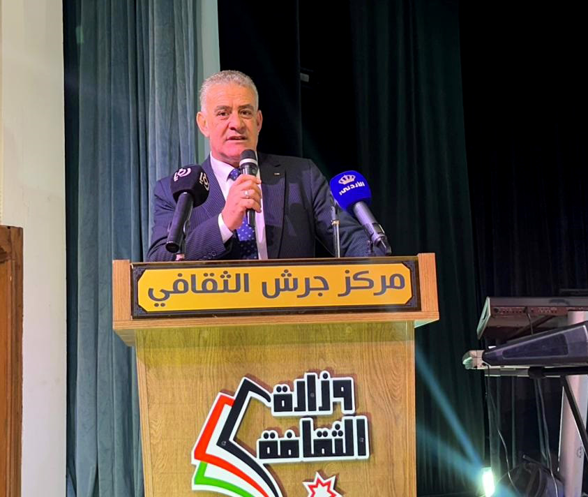 اختتام فعاليات لواء الثقافة الأردنية في المعراض