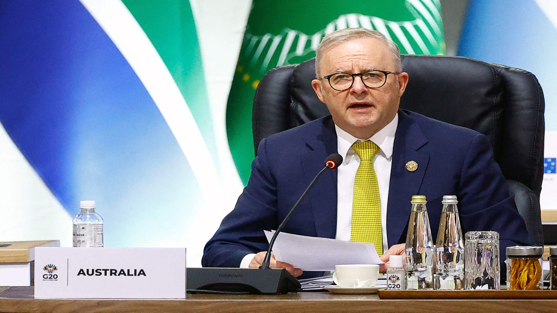 التوصل لاتفاق رسمي لاستضافة تركيا قمة المناخ "كوب31" العام المقبل