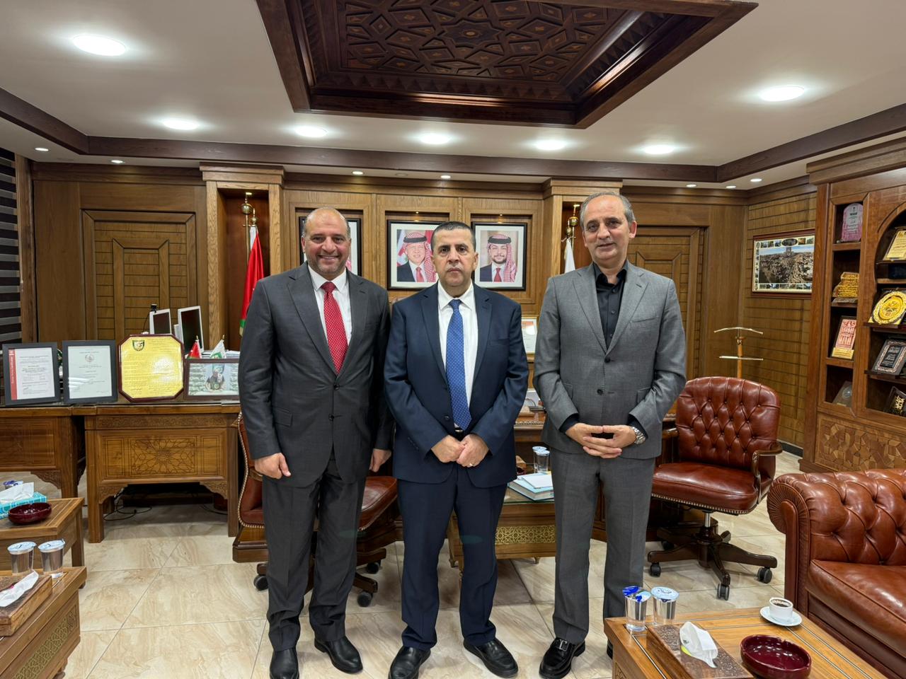 أوقاف البلقاء تطلق مبادرة "الخطيب الصامت" لتسهيل إيصال الخطاب الديني بلغة الإشارة