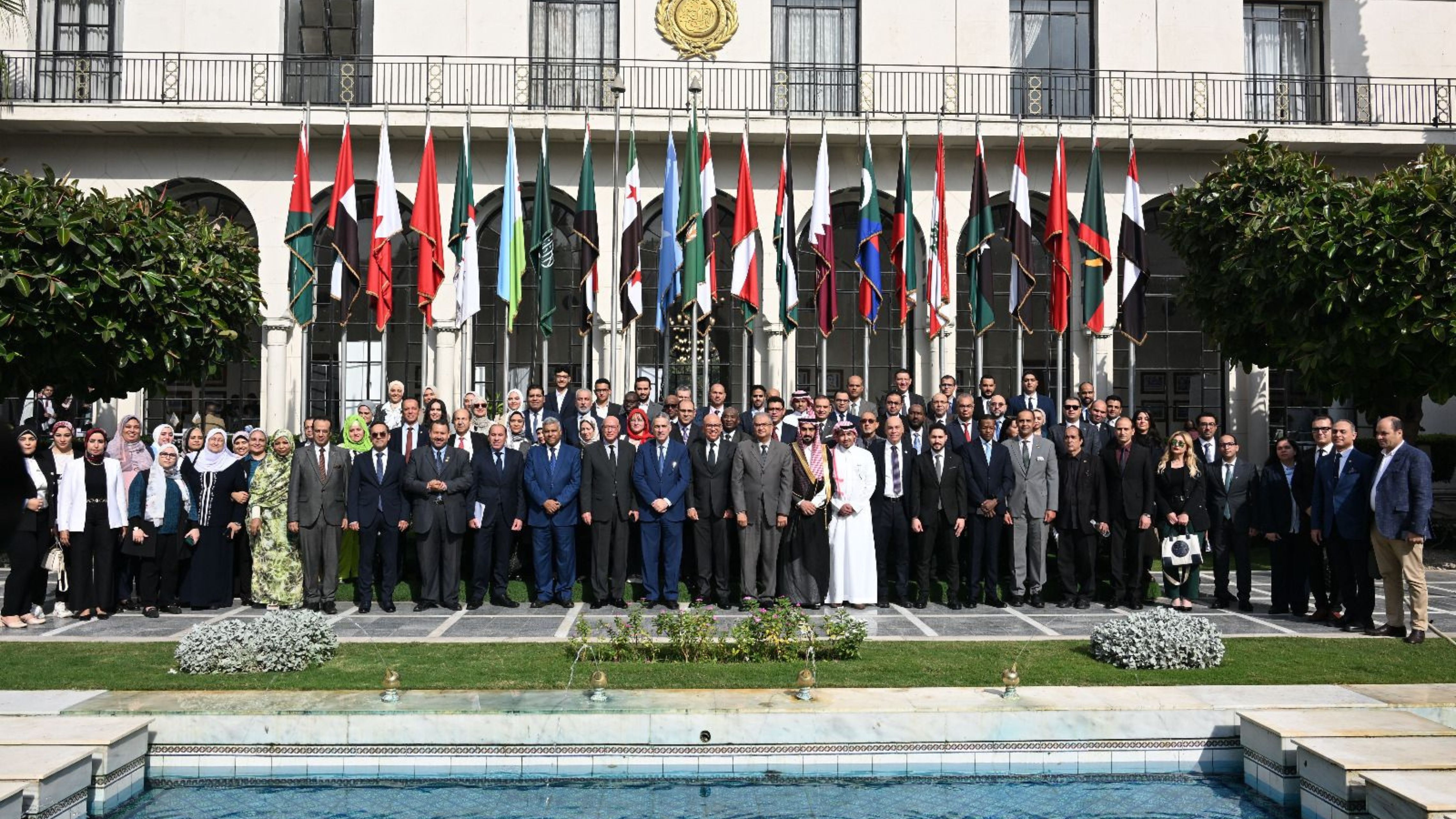 انطلاق أعمال الملتقى السنوي لمراكز الفكر العربية