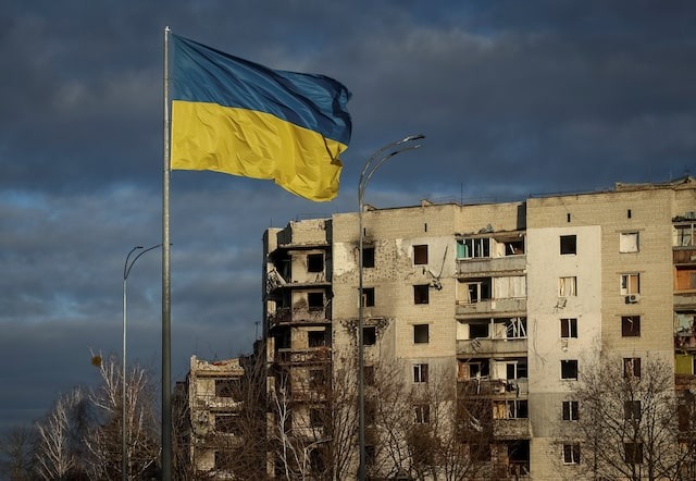 أوروبا تقترح تعديلا على خطة ترمب لإنهاء الحرب في أوكرانيا