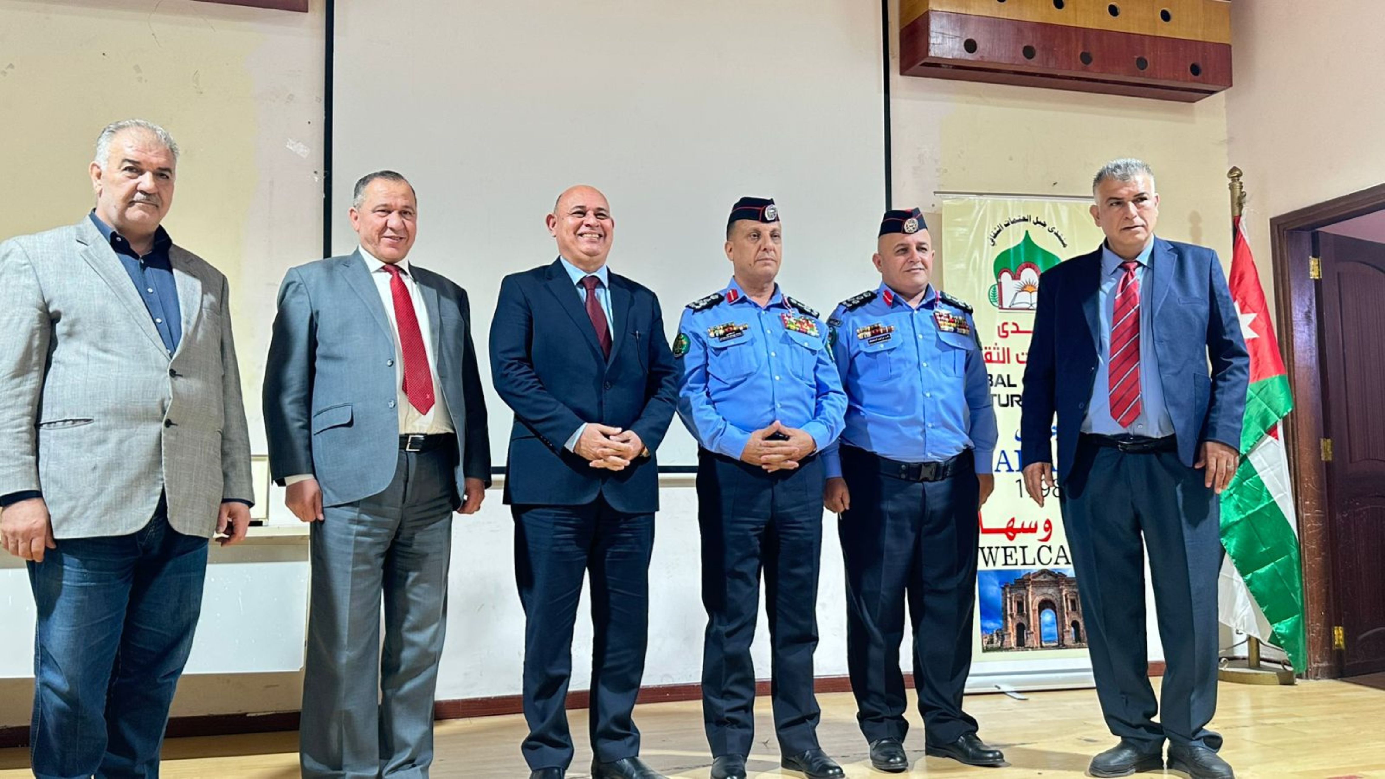 منتدى جبل العتمات ينظم موسم الأمن الثقافي السادس في جرش