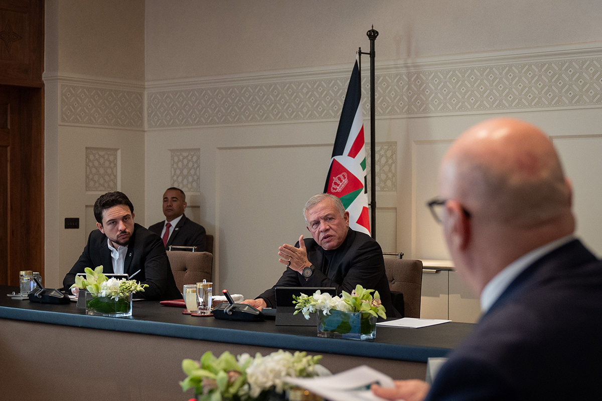 King reviews economic vision’s progress in 3rd quarter of 2025