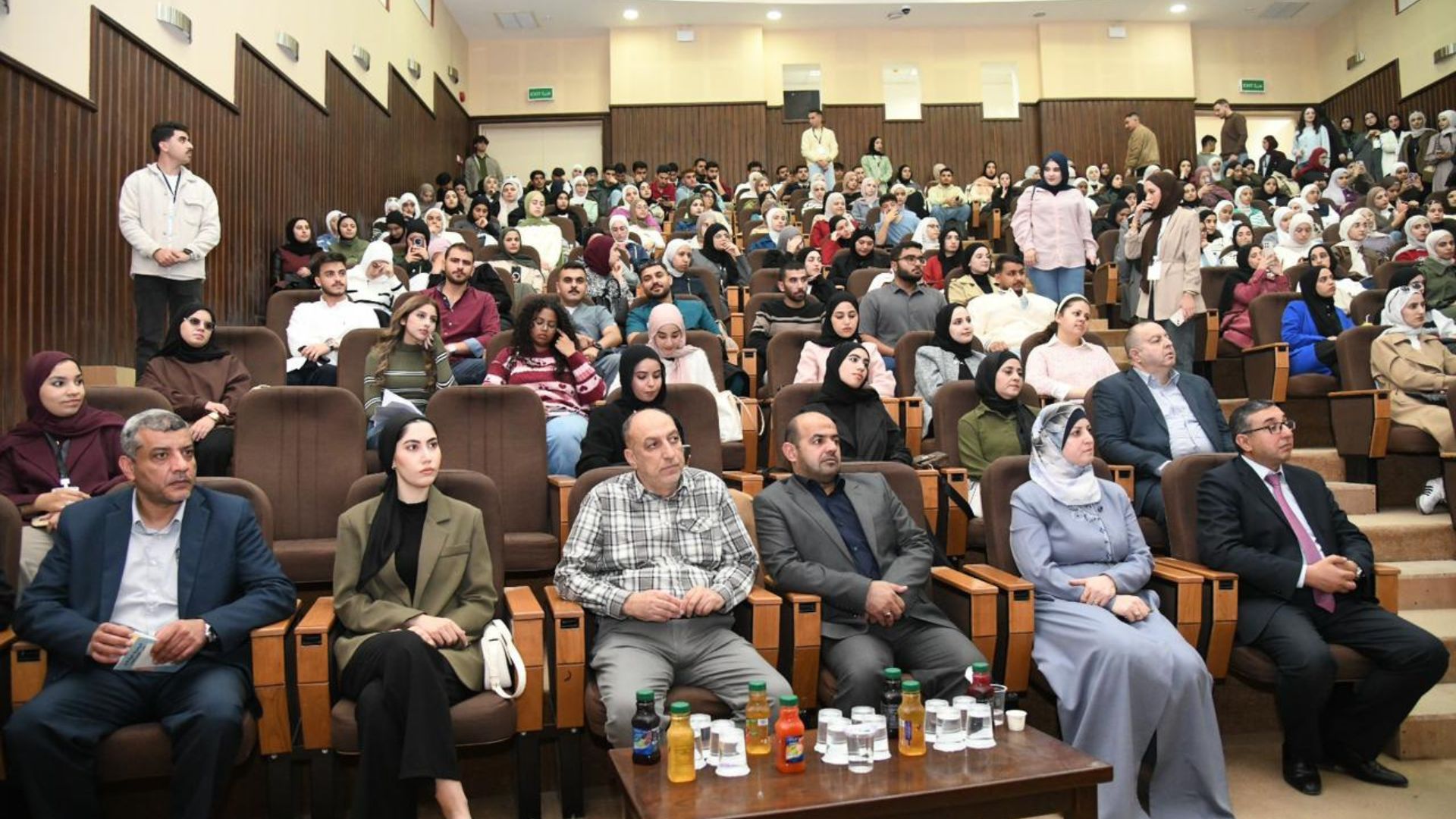 برنامج توعوي في "العلوم والتكنولوجيا" عن مرض الانسداد الرئوي