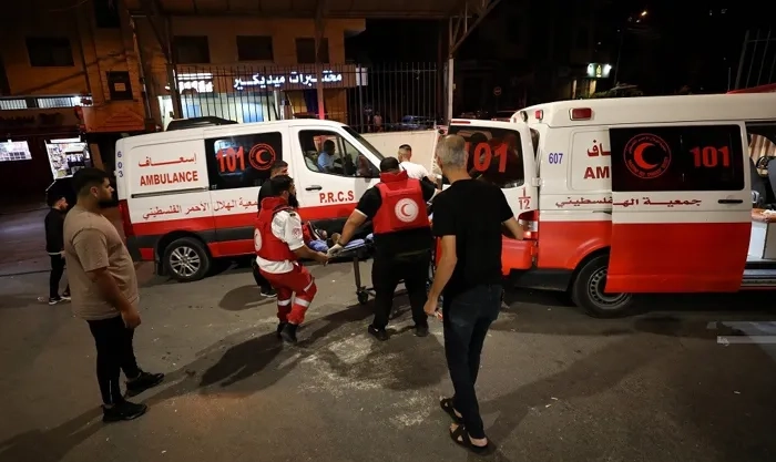 استشهاد فلسطيني برصاص الاحتلال جنوب جنين