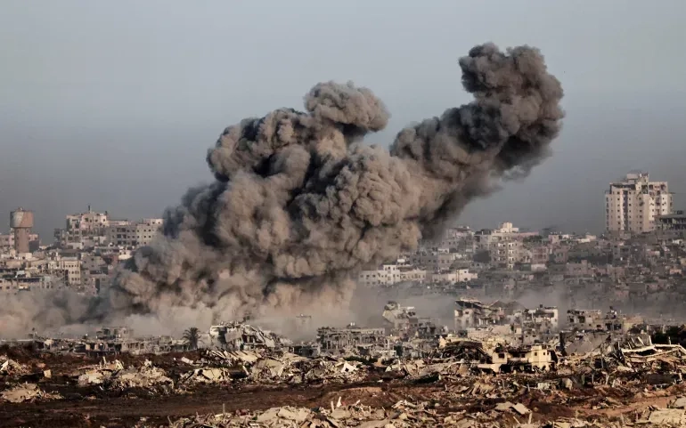 345 شهيدا في غزة منذ وقف إطلاق النار