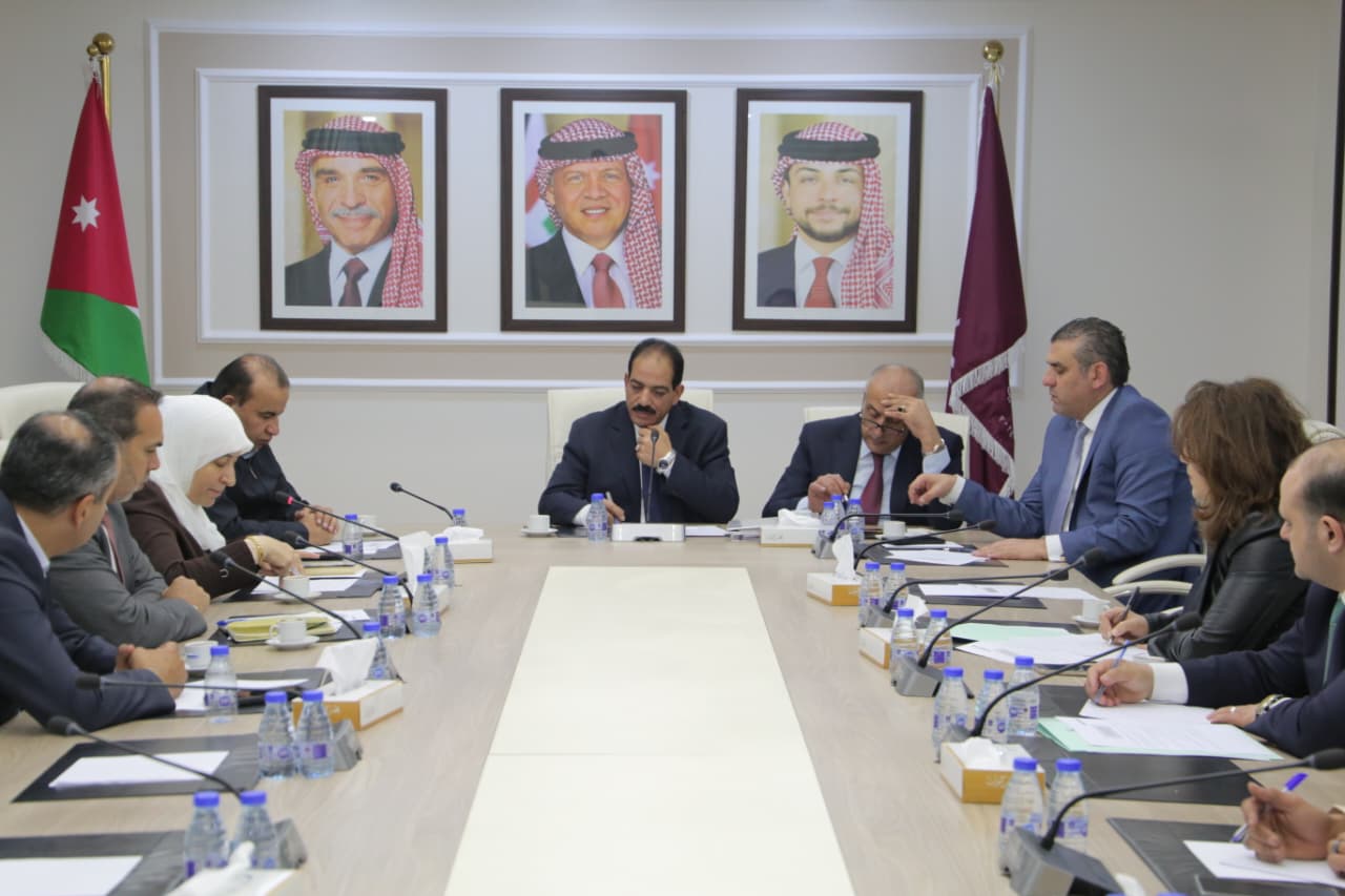 "قانونية النواب" تستعرض مشاريع قوانين محالة إليها