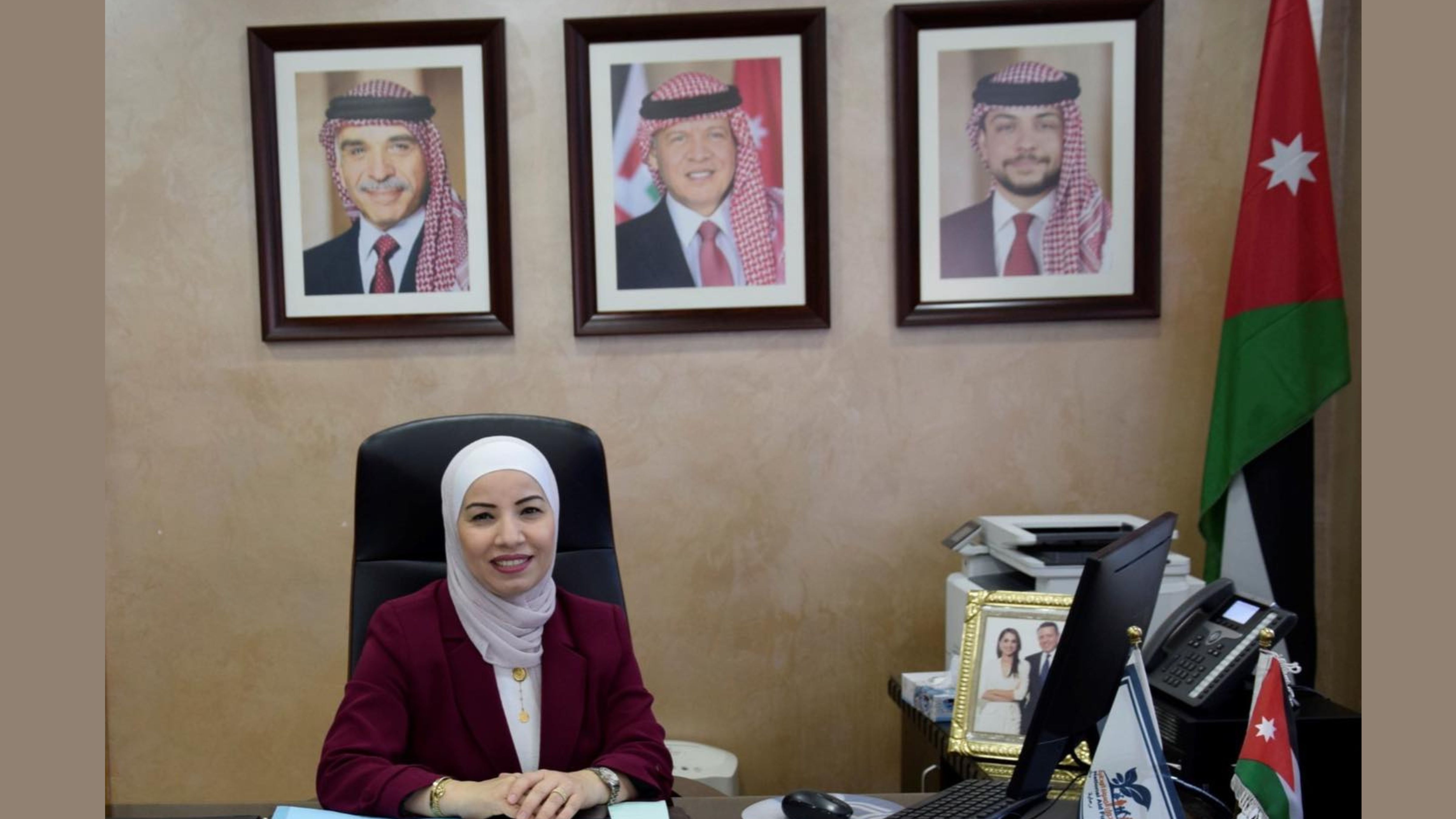 المعونة الوطنية: تأهيل  550 أسرة لسوق العمل