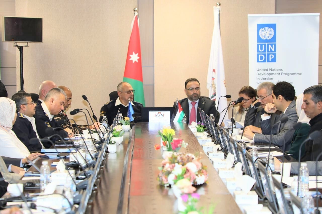 إطلاق مشروع تشغيل غرف تبريد  صديقة للبيئة في جمرك عمان