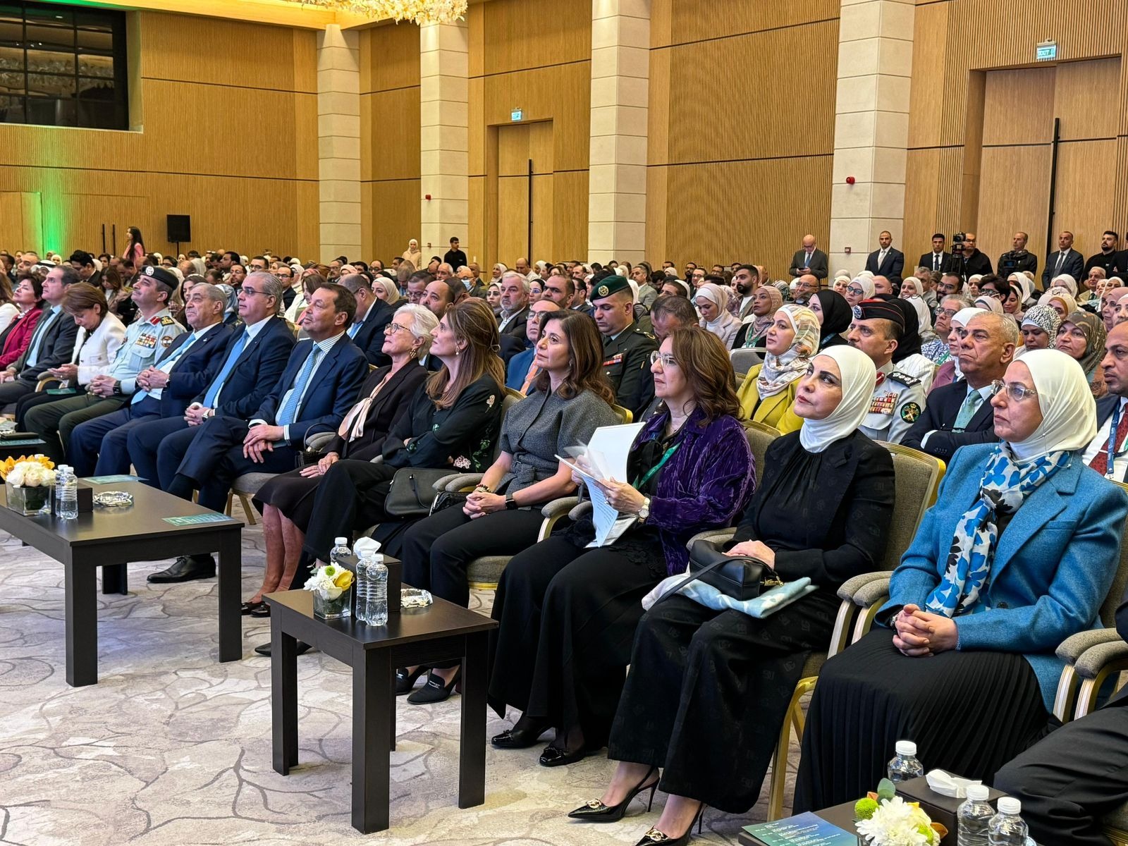 انطلاق أعمال المؤتمر الثامن لجودة الرعاية الصحية