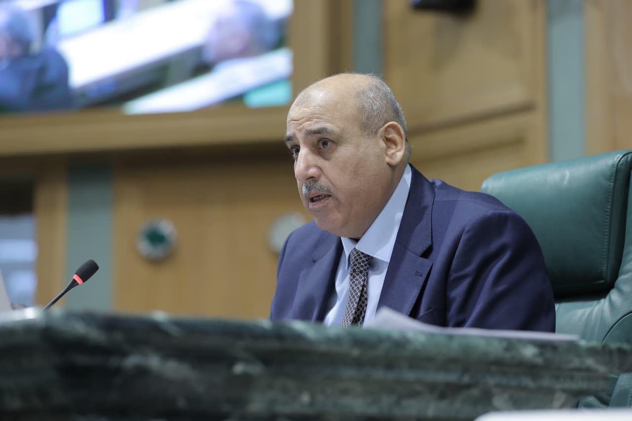 رئيس مجلس النواب: الأردن سيبقى منيعا في وجه المتربصين بأمنه واستقراره