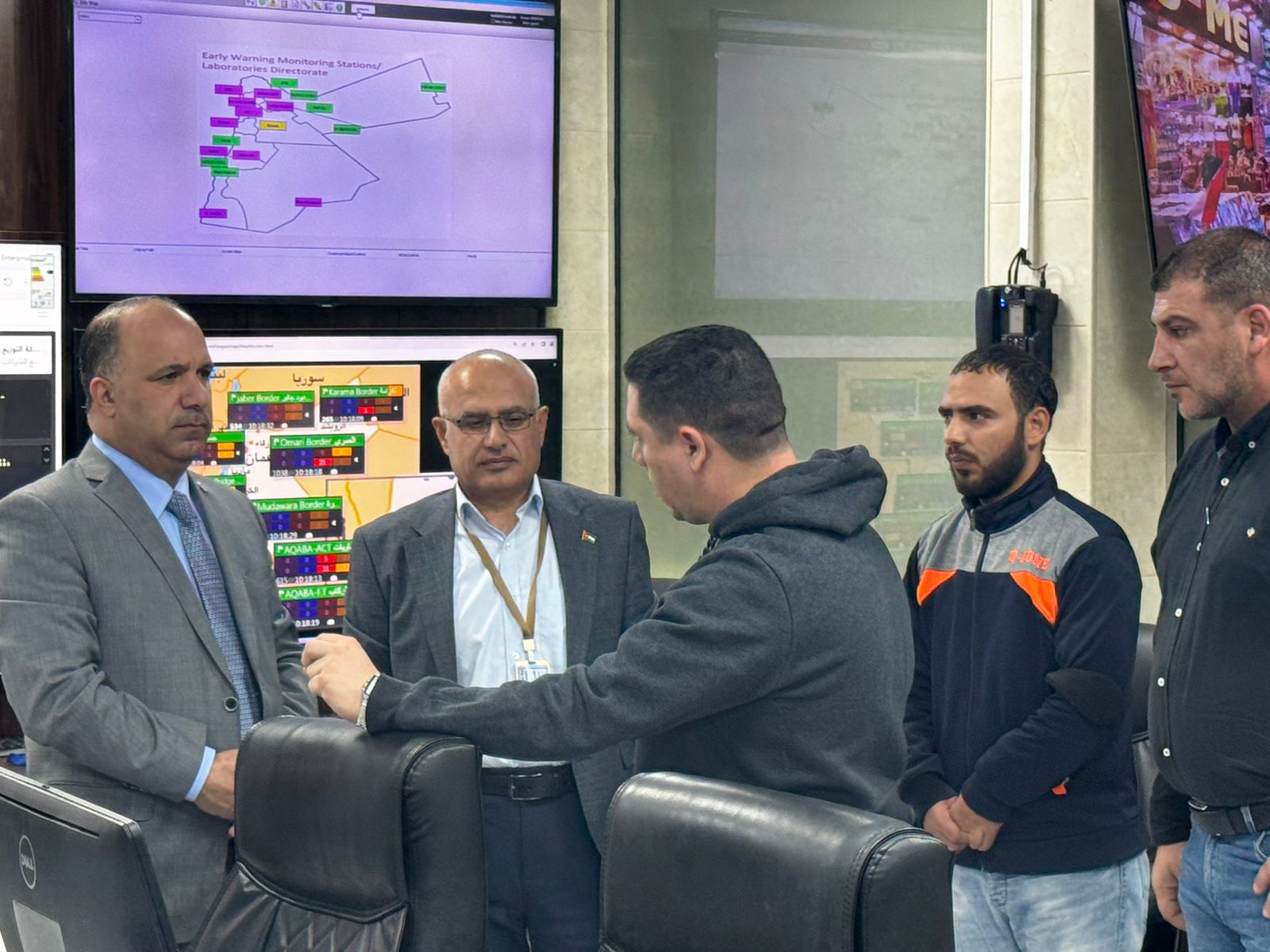 "الطاقة والمعادن" تتابع جاهزية القطاعات لضمان استمرارية تزويد الخدمة خلال الشتاء