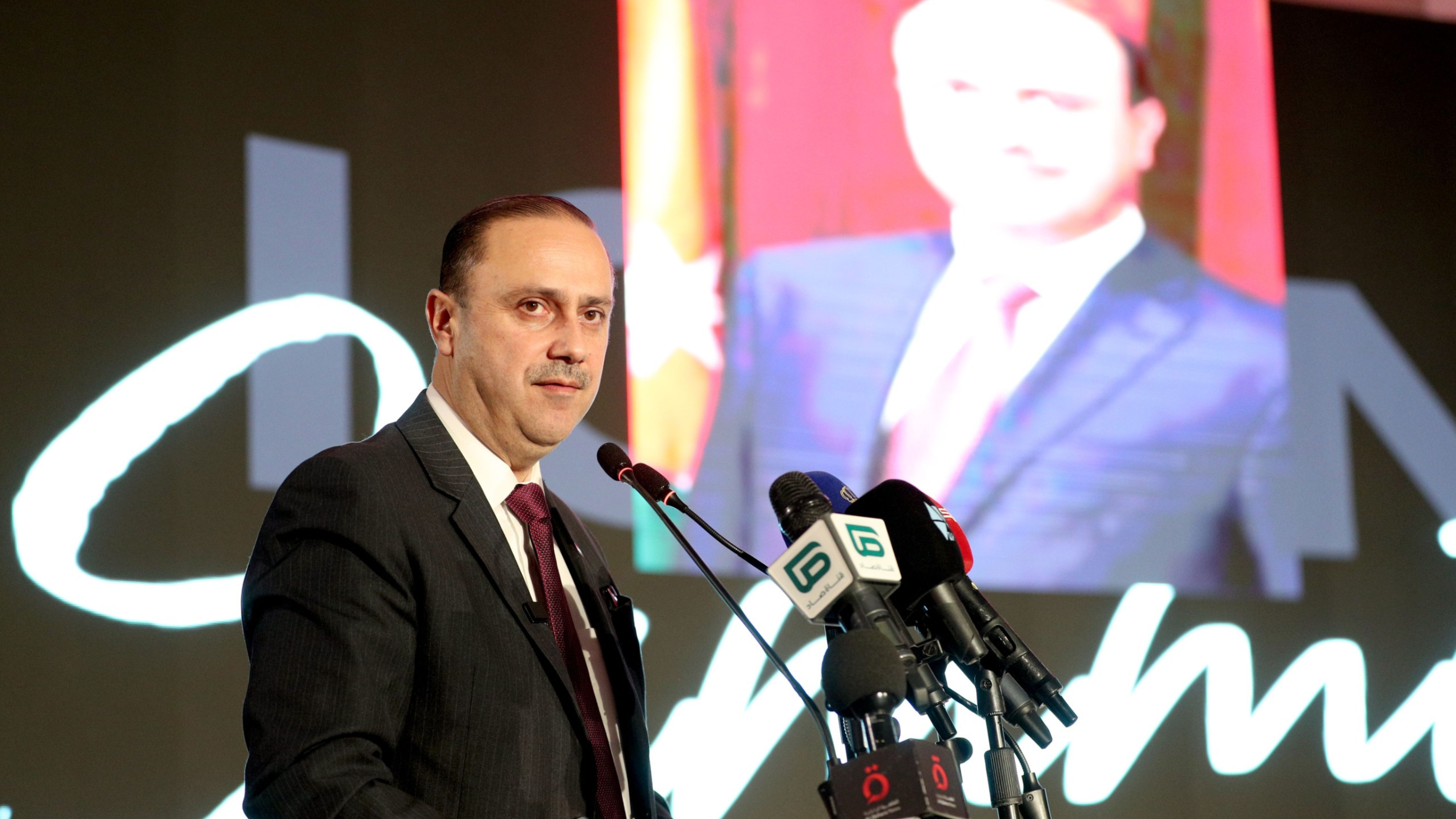 Deputizing for Prince Ali, Momani inaugurates World Social Media Forum