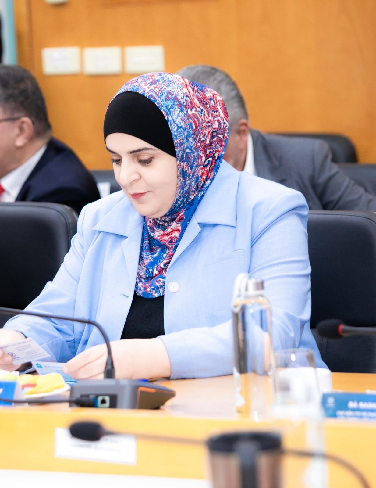 عبيدات: برنامج دعم المرضى يعزّز العدالة في الحصول على العلاجات الحديثة بالأردن