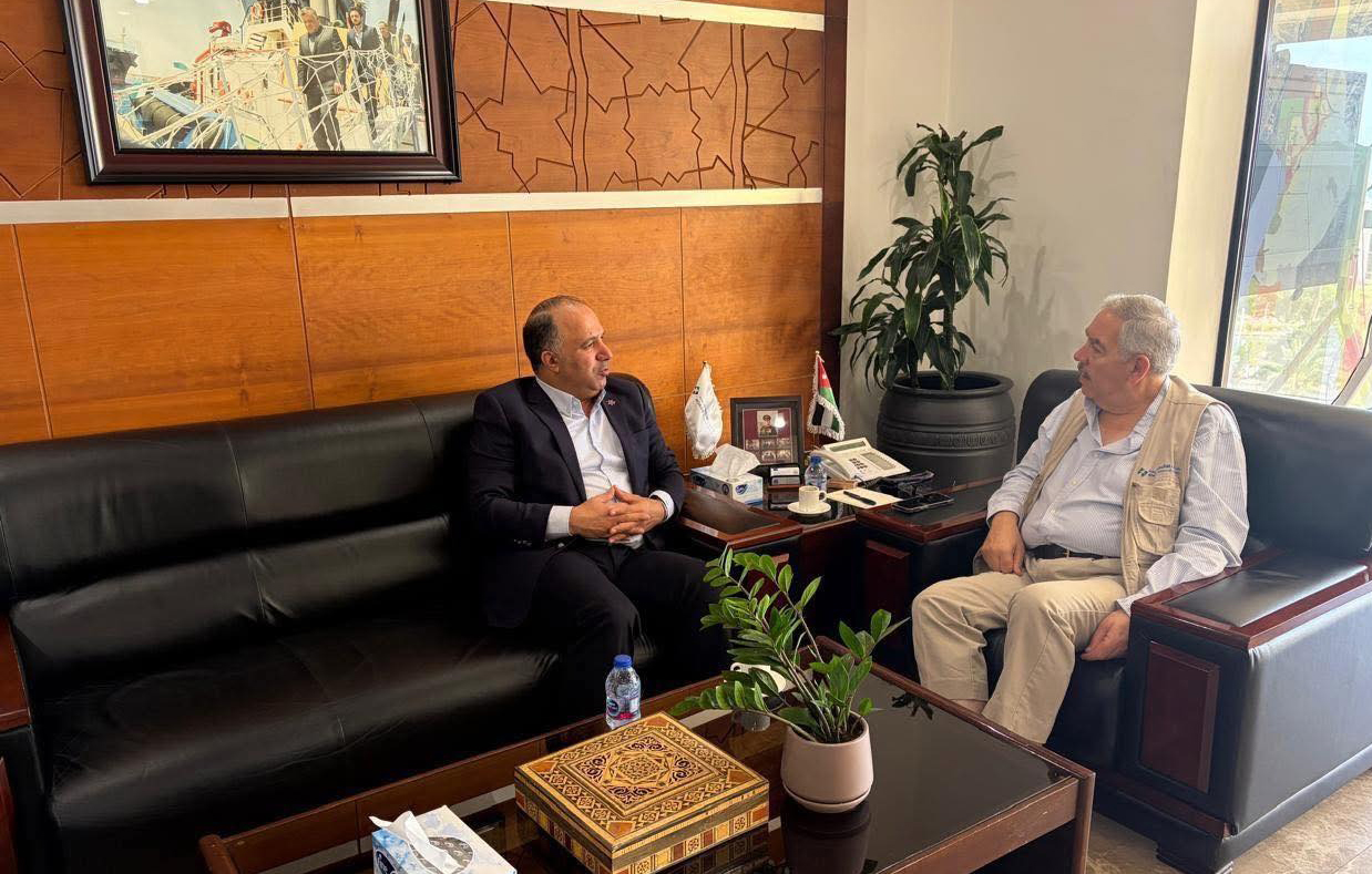 بحث التعاون بين "العقبة الخاصة" وهيئة تنظيم الطاقة والمعادن