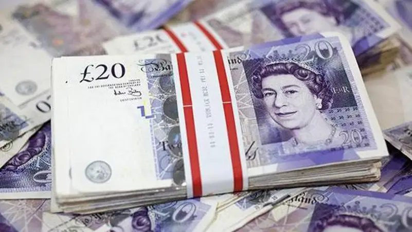استقرار الإسترليني مقابل الدولار واليورو