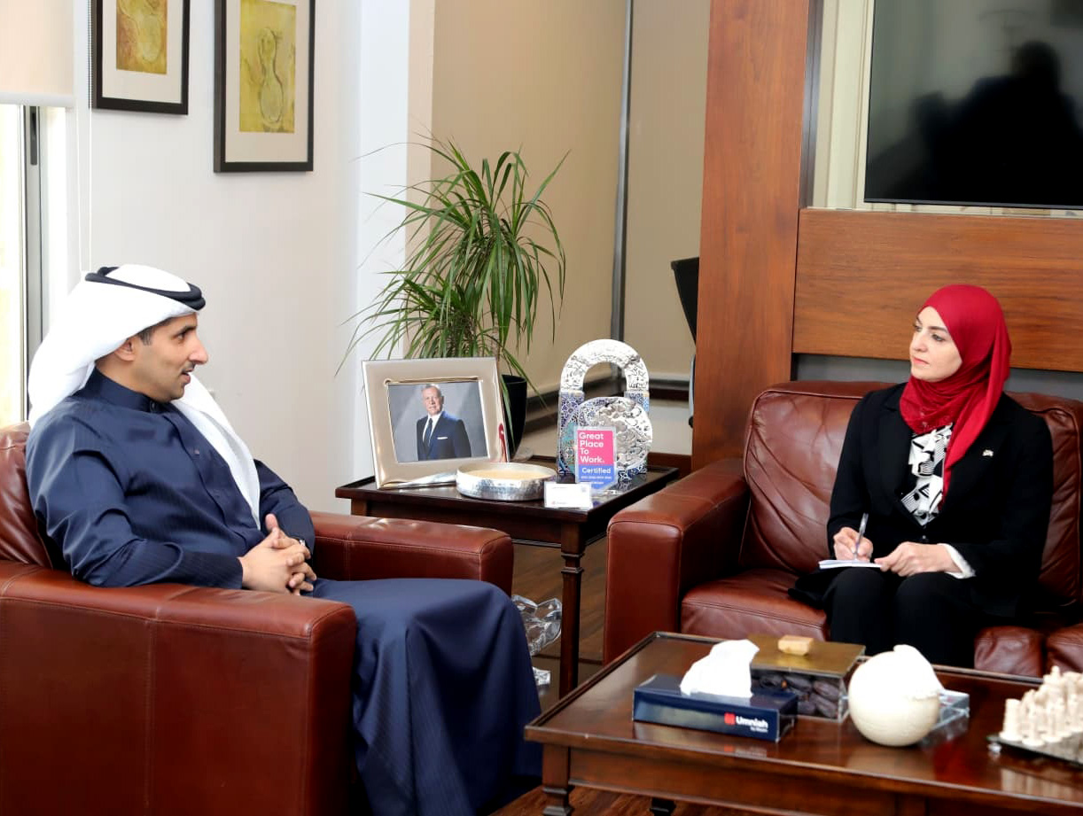 Umniah Plans JD300m Push Into 5G, Fiber and Data-Center Expansion