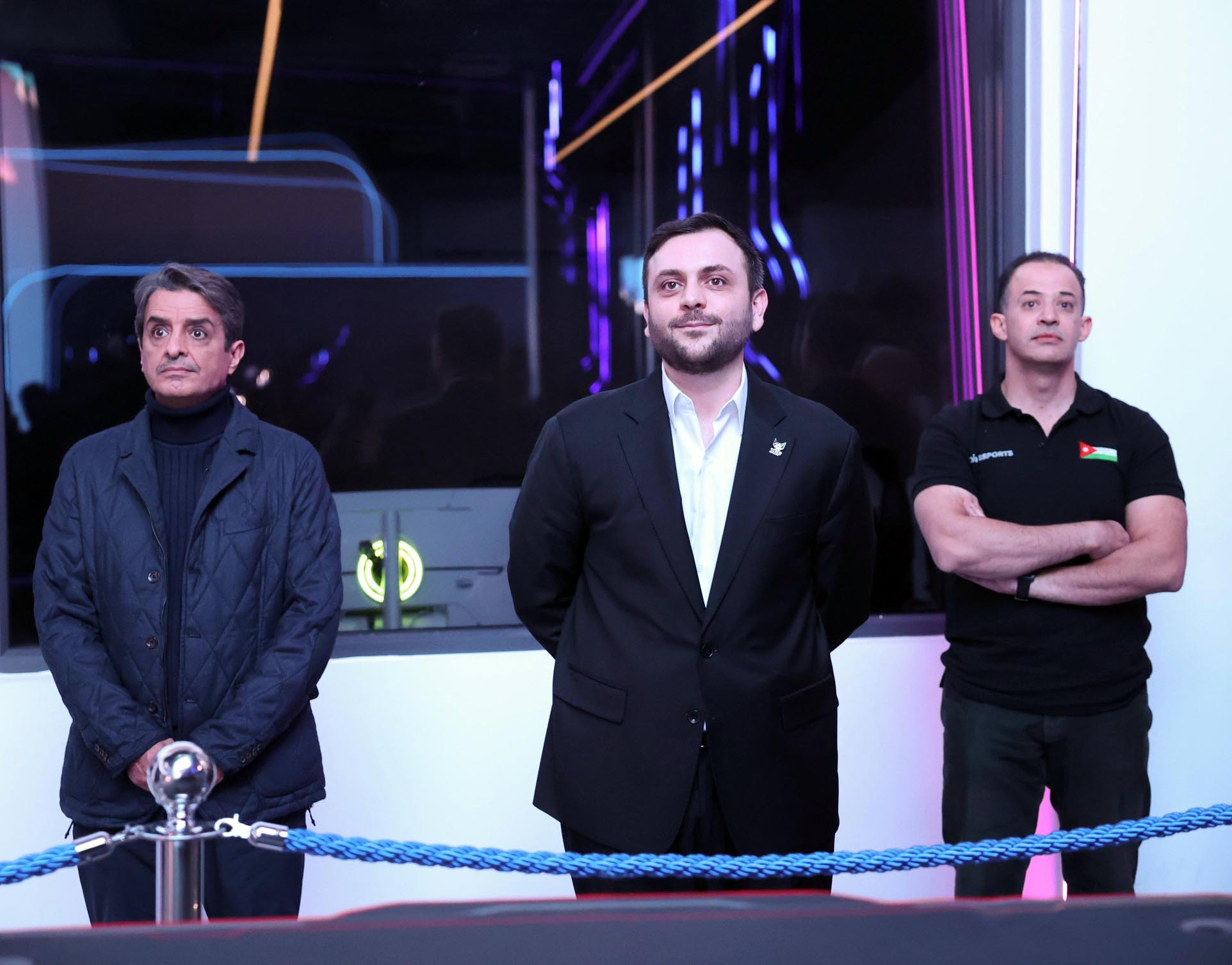 الأمير عمر يتوج الفائزين ببطولة "زين اي سبورتس" للرياضات الإلكترونية للجامعات