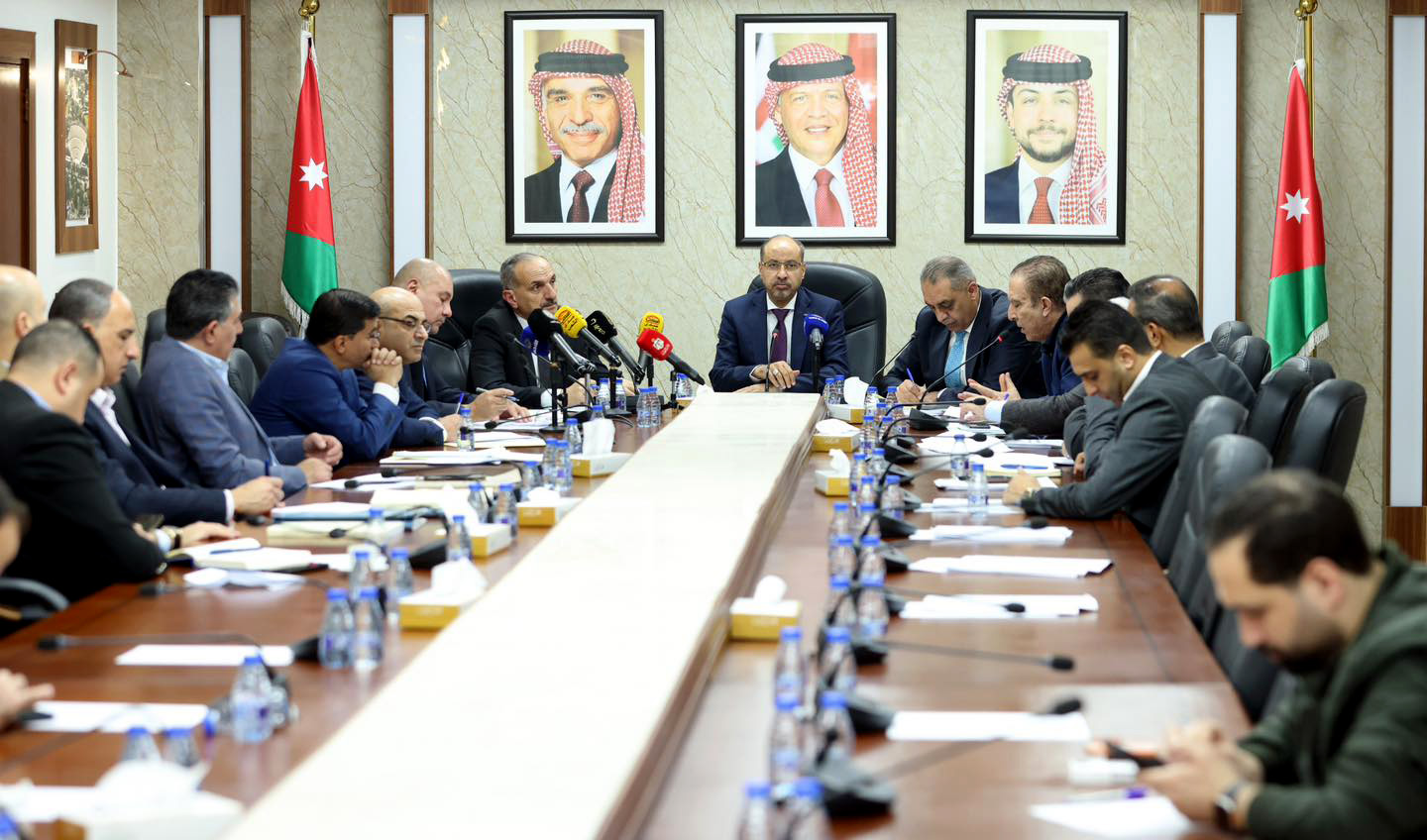 "المالية النيابية" تناقش موازنة وزارة الشؤون السياسية والبرلمانية