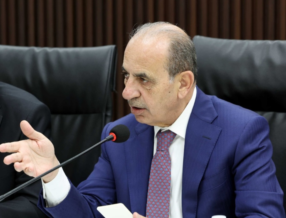 المصري : "عمرة" أول مدينة أردنية ستبنى وفق تخطيط عمراني مسبق