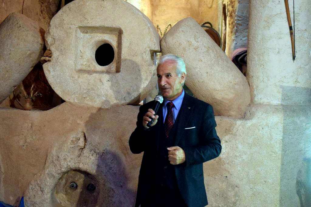 انطلاق المؤتمر الأول لتطوير الكهوف في الاردن