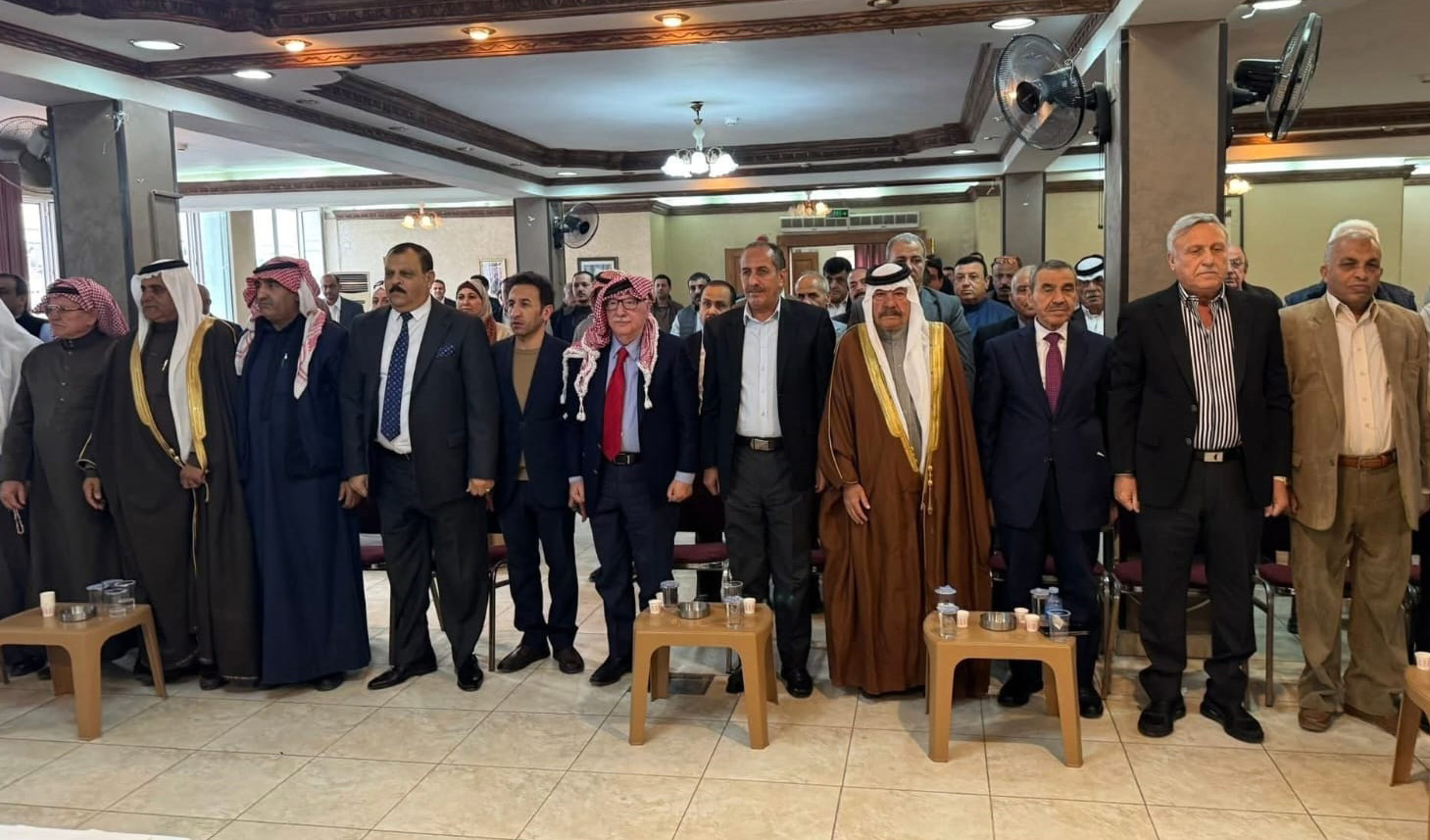 منتدون بمادبا: مع الوطن ضد التطرف والإرهاب