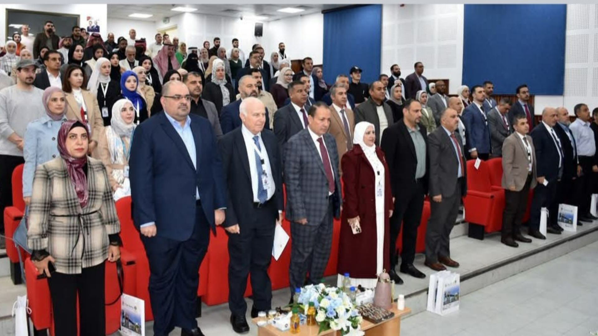 " جدارا" تنظم الملتقى العلمي الأول لطلبة الدراسات العليا في العلوم الطبية المخبرية