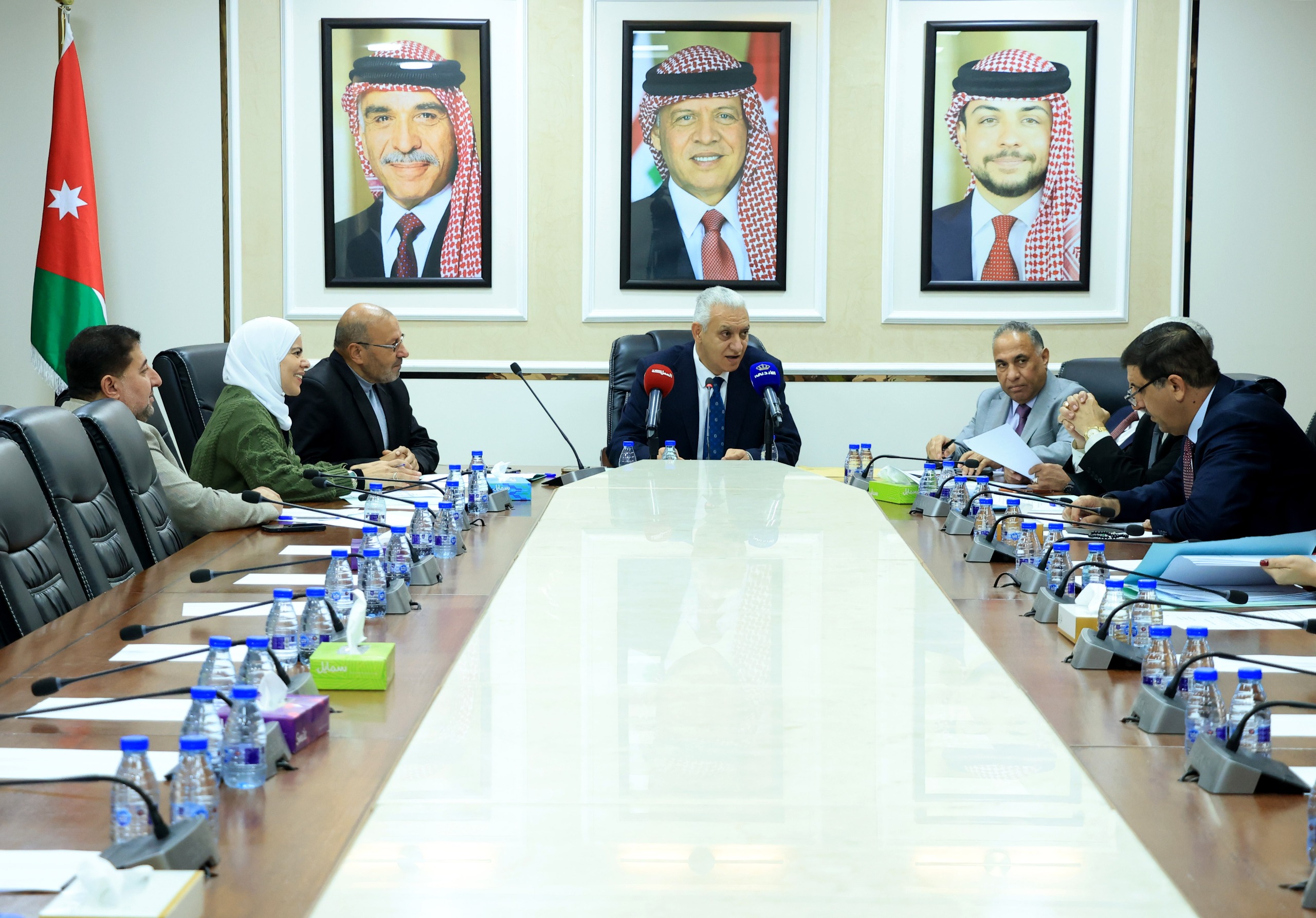 "إعلام النواب" تقر "معدل الجريدة الرسمية"