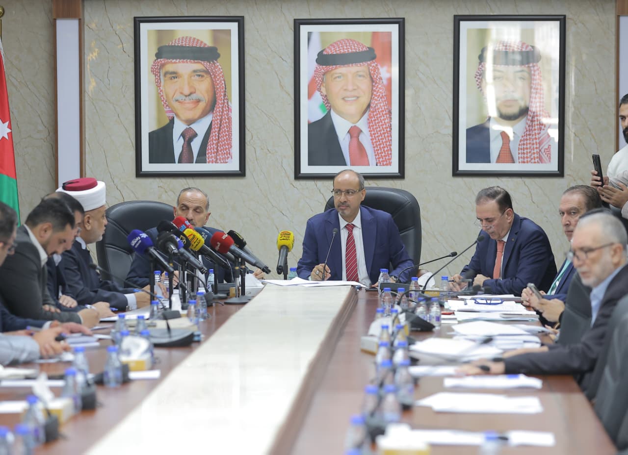 "المالية النيابية" تناقش موازنة وزارة الأوقاف