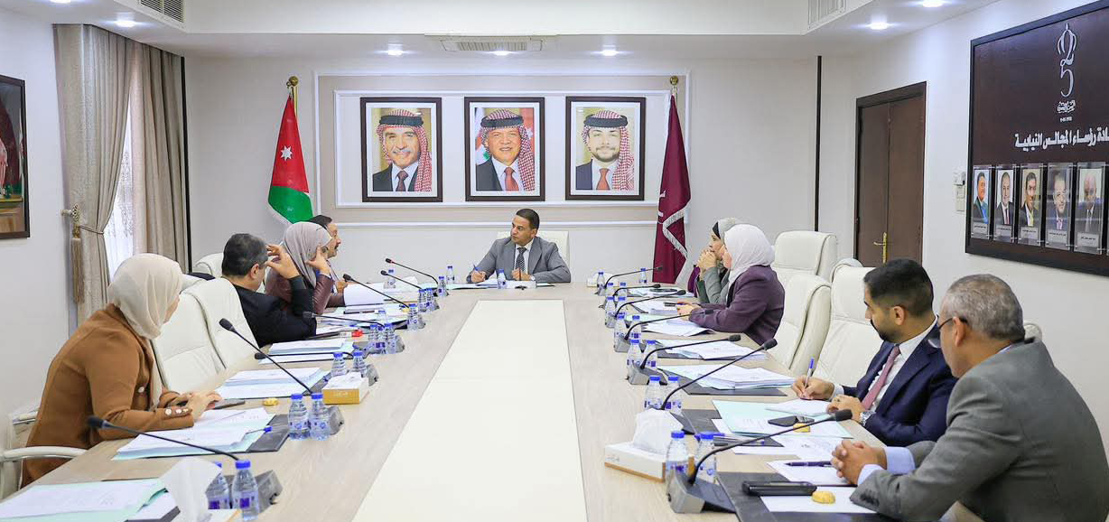 "الطاقة النيابية" تبحث آلية عملها وخطتها للمرحلة المقبلة