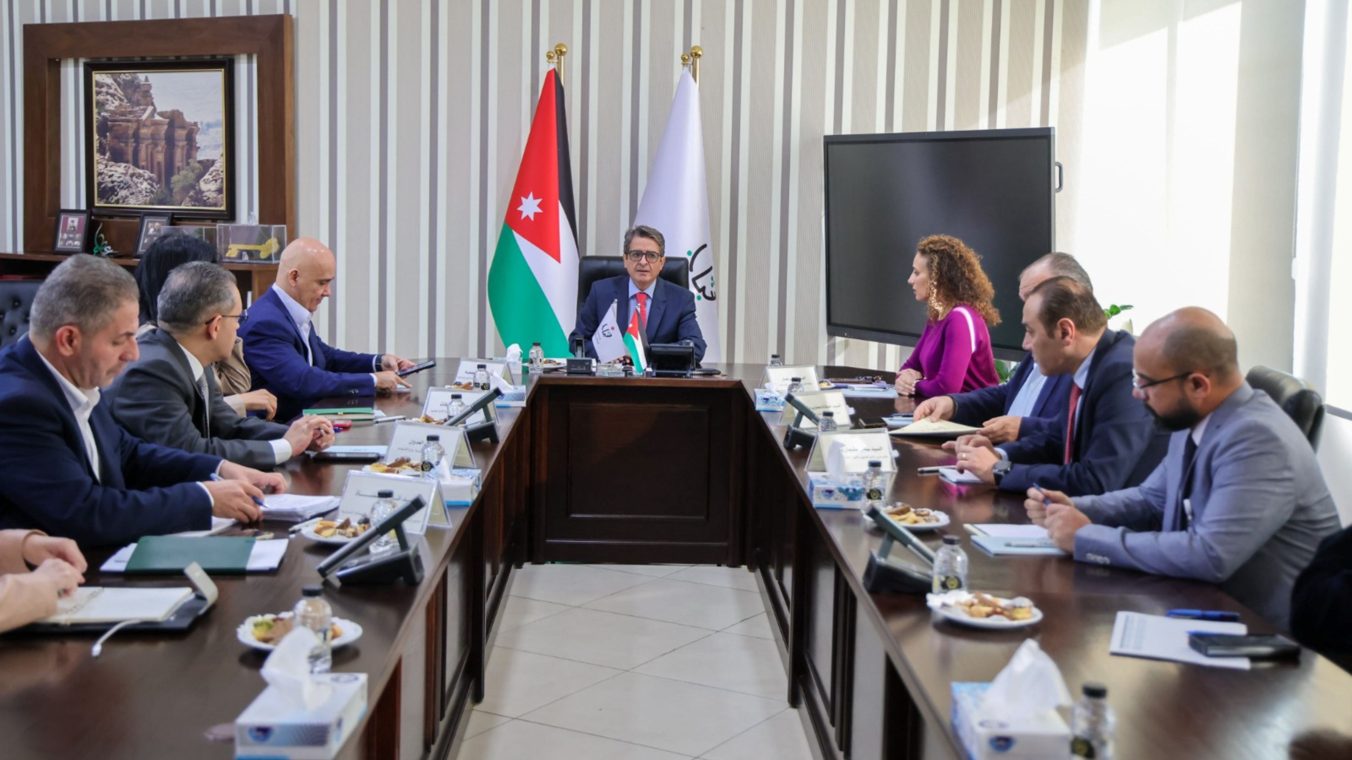 Jordan examines framework for football club privatization