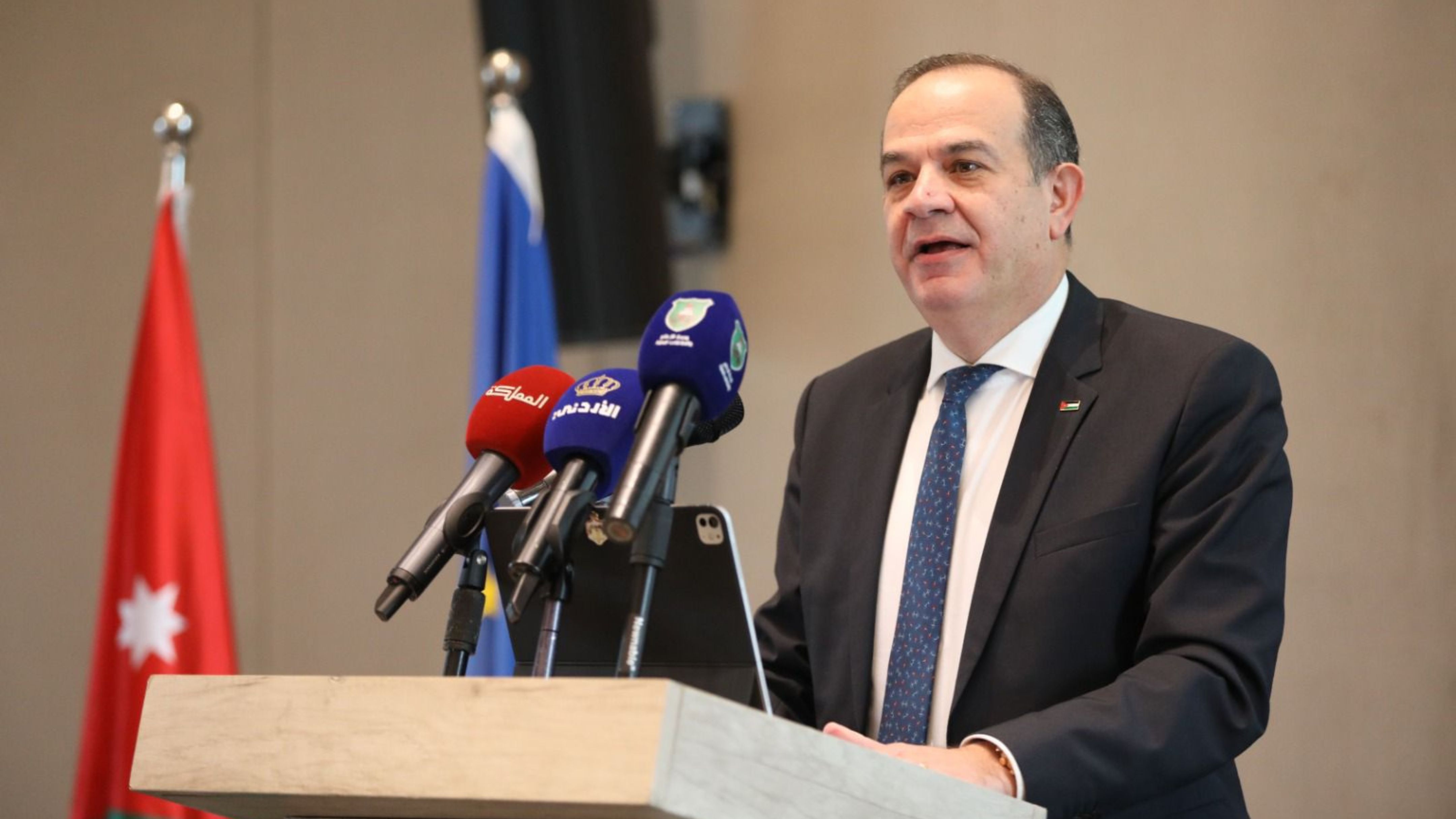 إطلاق مشروع التوأمة الأردني الأوروبي لدعم التحول الرقمي