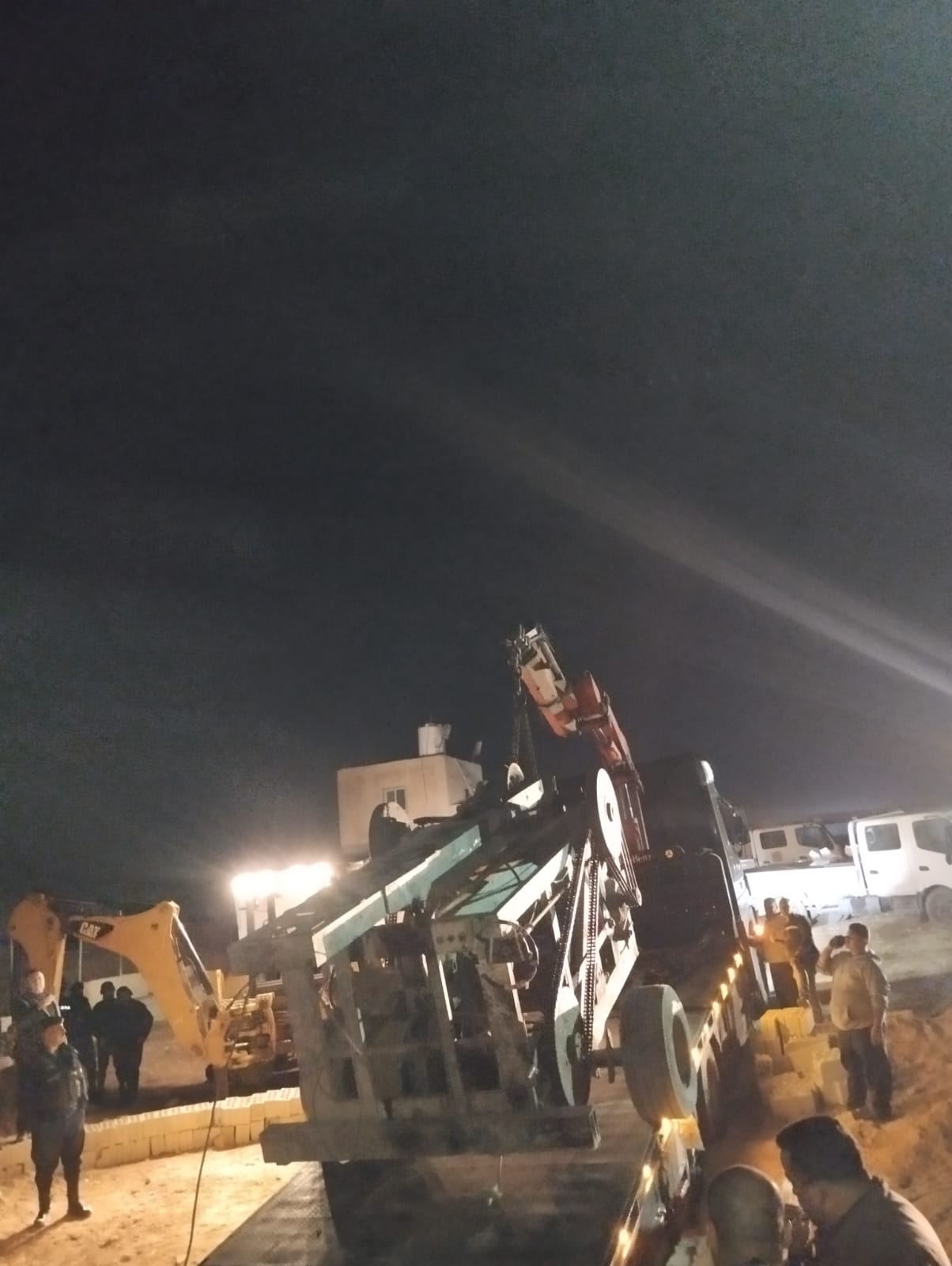 المياه تضبط عدة اعتداءات في جرش والكرك والمفرق