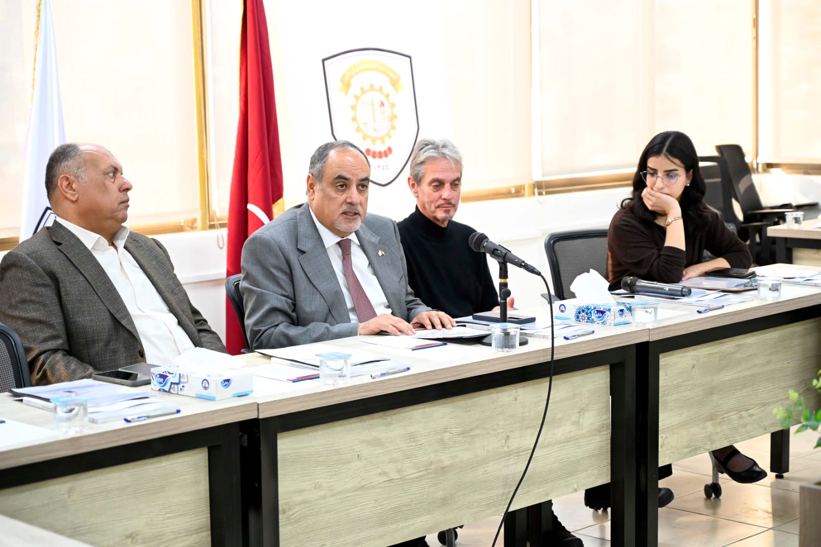 اتحاد العمال ينظم برنامج تدريب المدربين النقابيين بالشراكة مع فريدريتش إيبرت