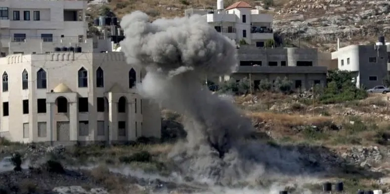 تصعيد إسرائيلي في الضفة الغربية