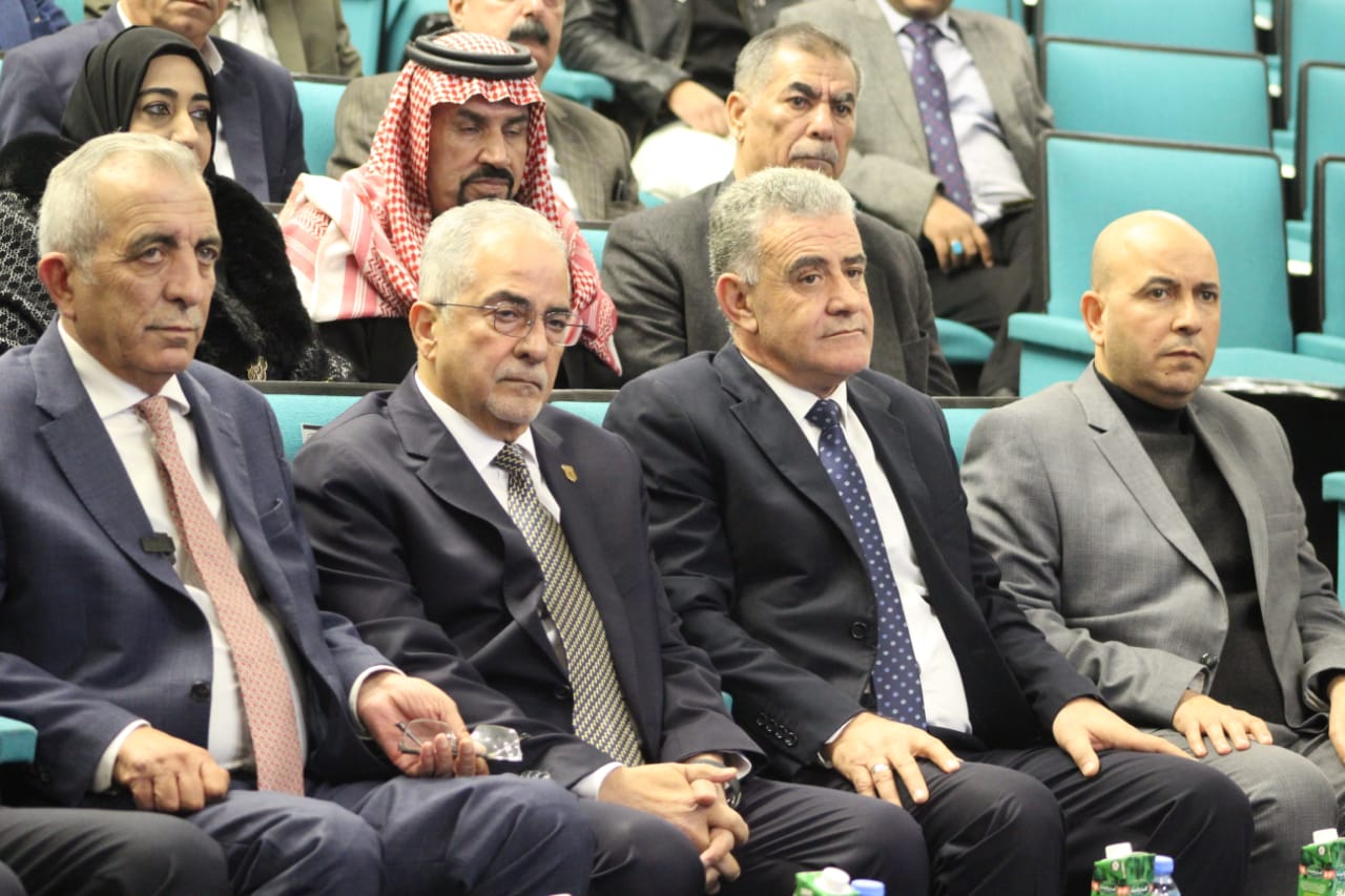 انطلاق مؤتمر البلقاء الثقافي الثالث