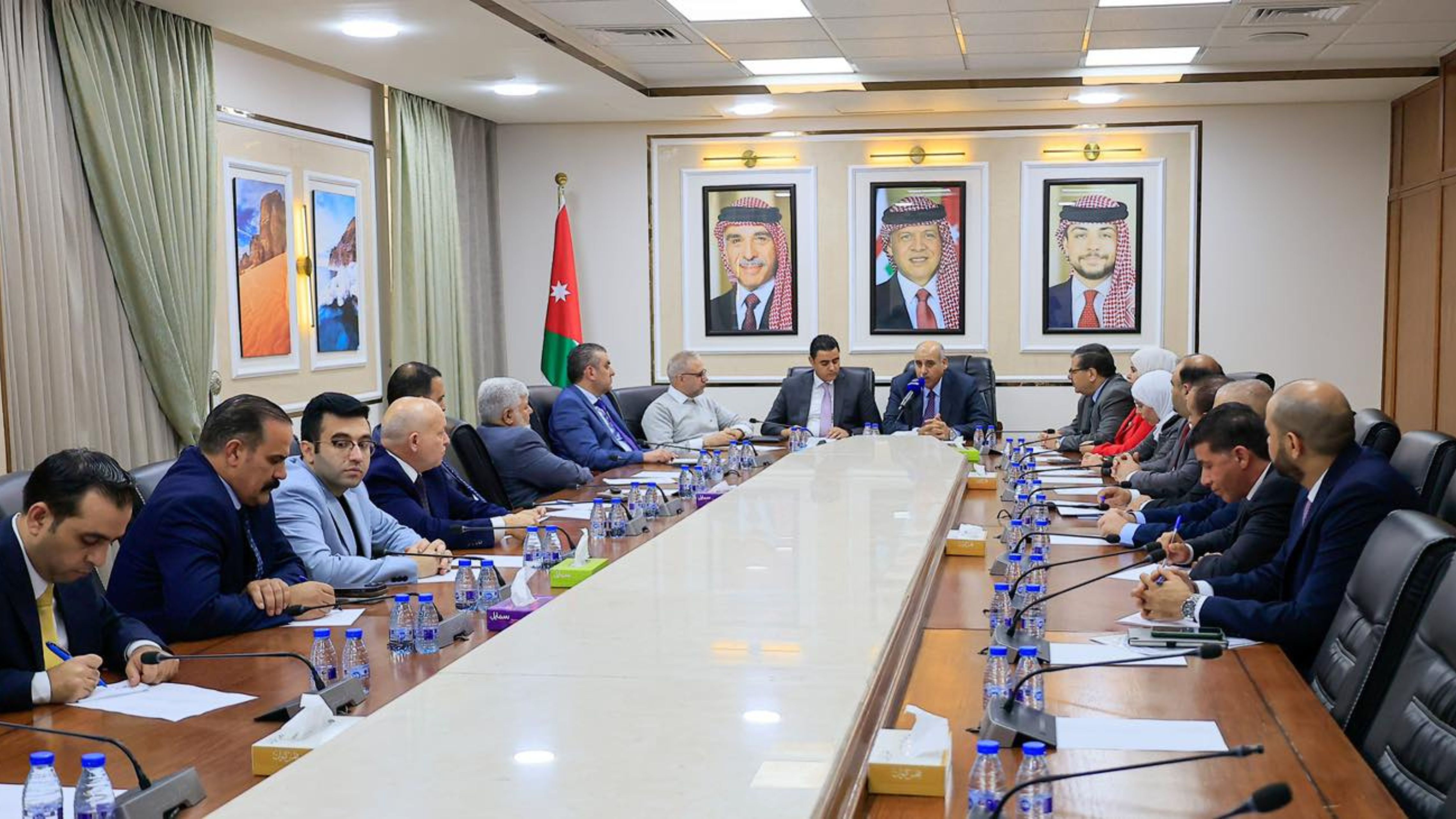 "الشباب النيابية" تؤكد أهمية تنفيذ برامج فعالة تلبي احتياجات الشباب