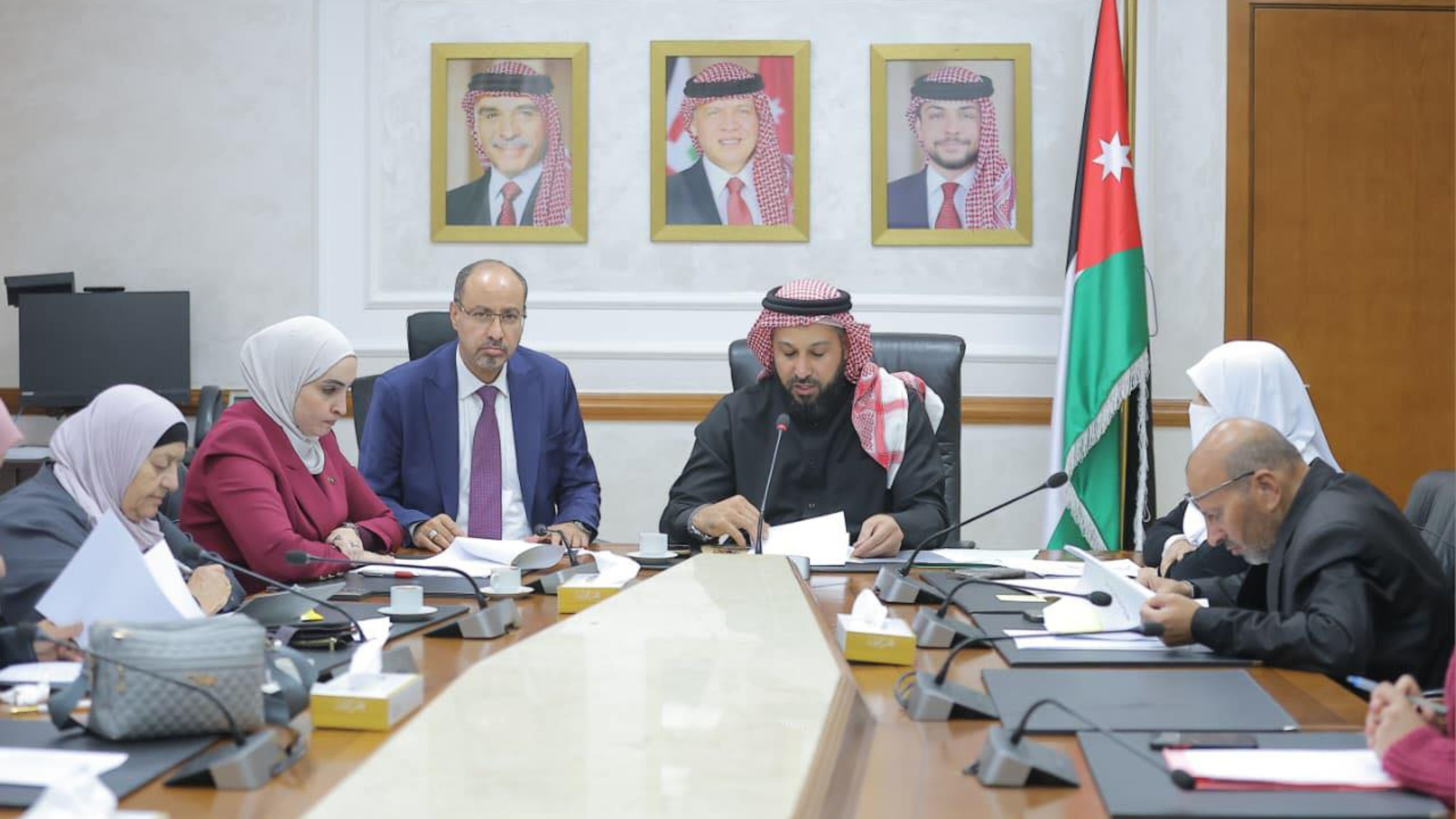 "التربية النيابية" تبحث خطط عملها