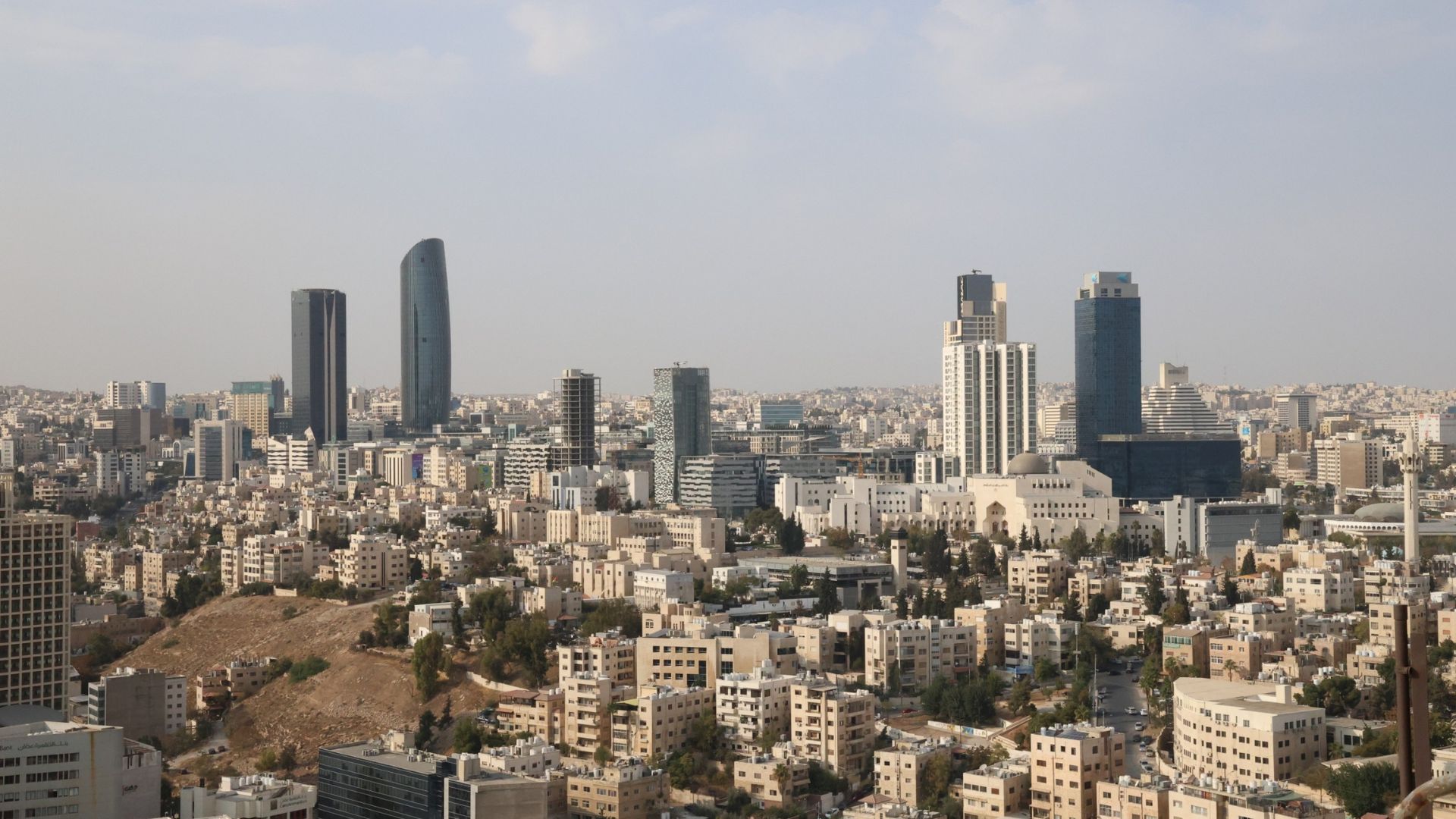 طقس لطيف حتى الجمعة