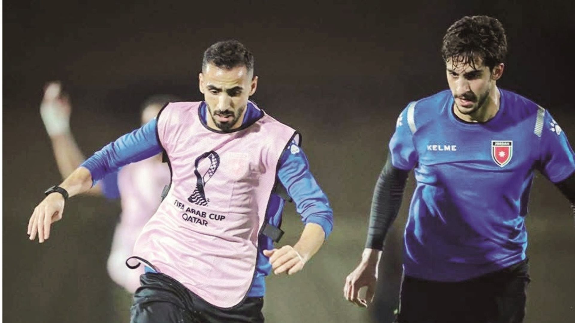 Jordan Set for High-Stakes Arab Cup Opener Against UAE in Doha