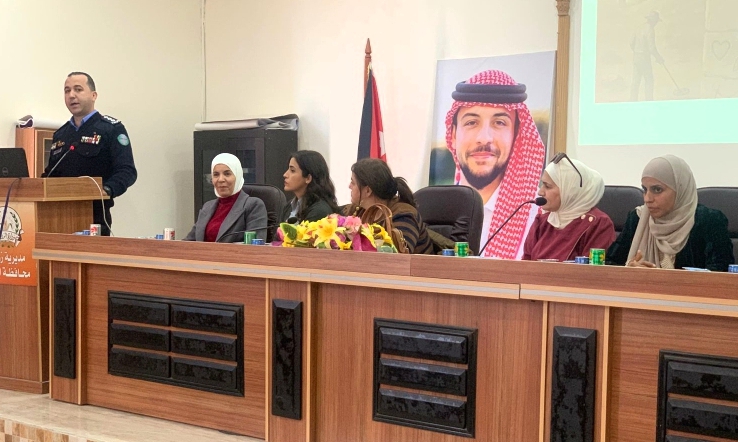 اربد: ورشة حول تعزيز الوعي المجتمعي بالقطاع السياحي