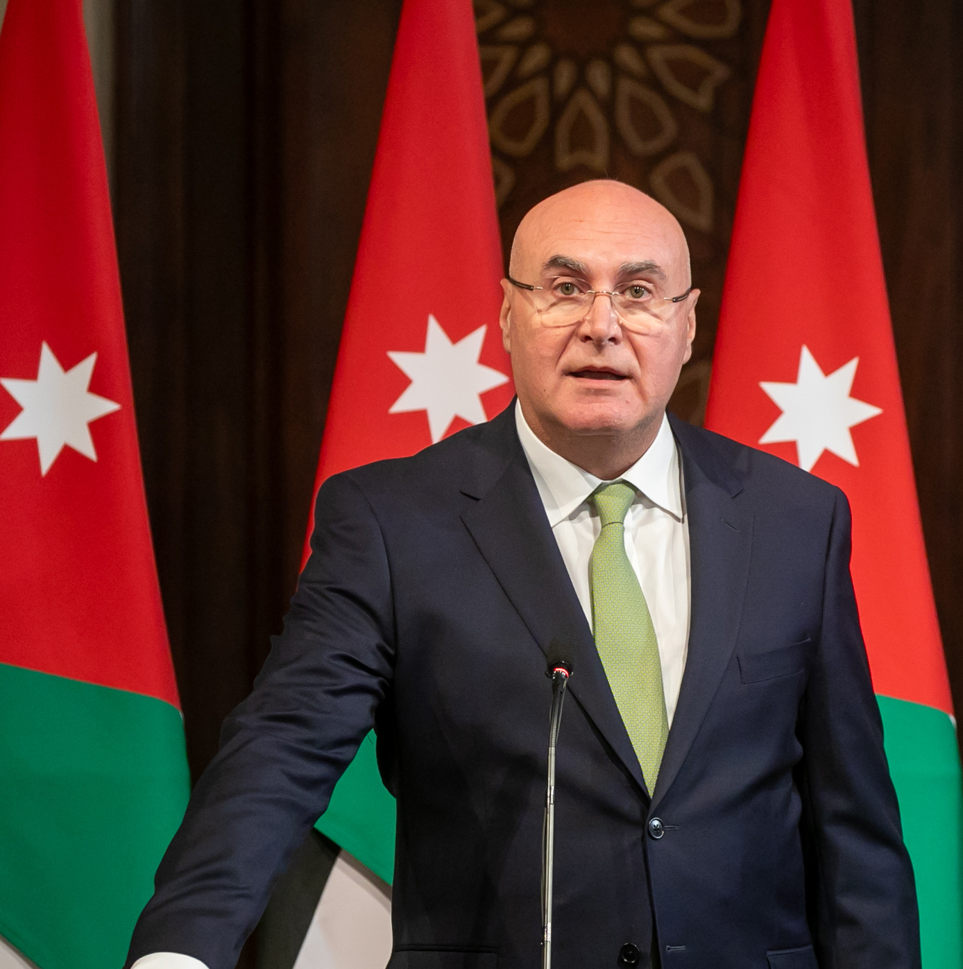 وزير الدولة للشؤون الاقتصادية: الحكومة تؤمن 4.1 مليون أردني ضد السرطان